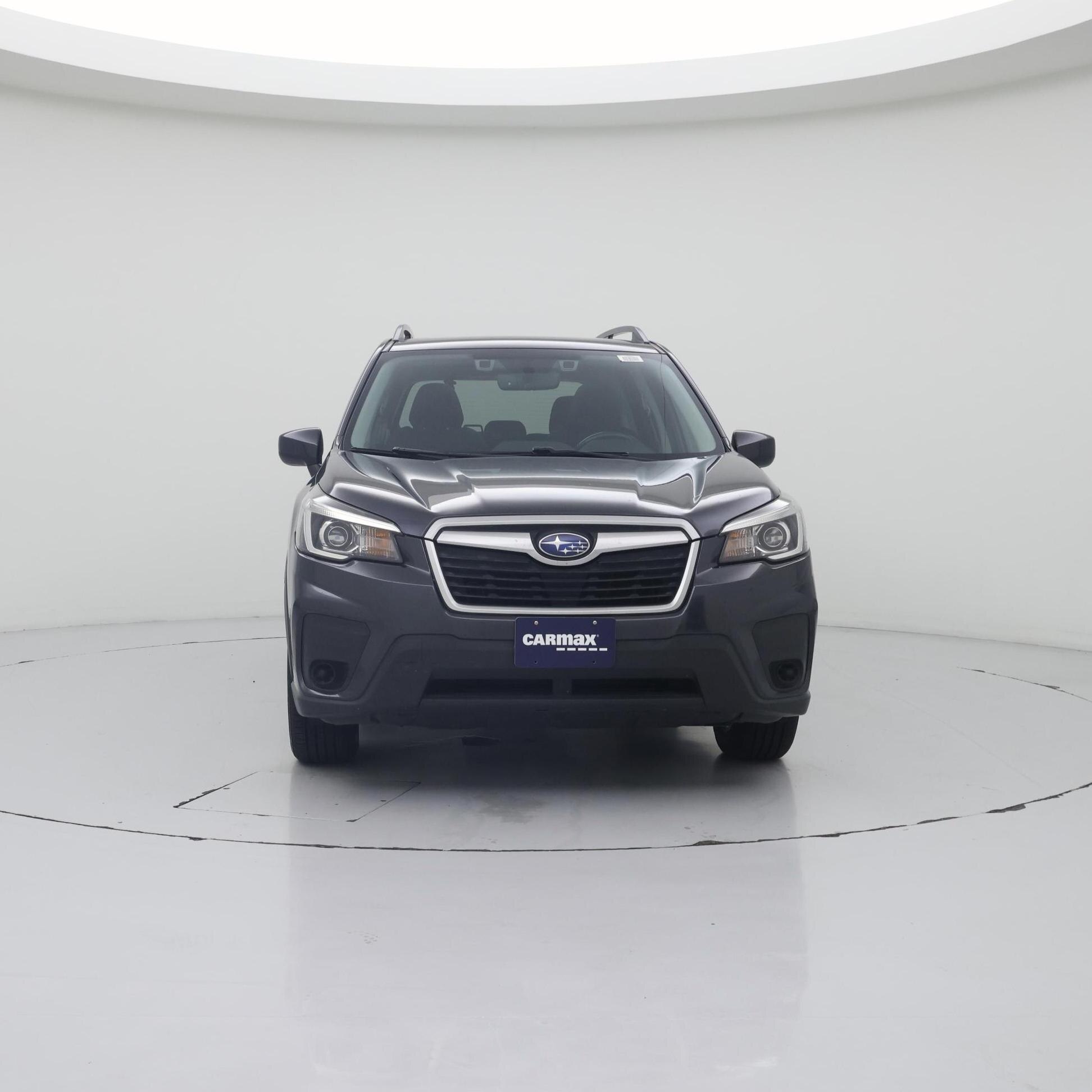 Thumbnail: 2019 Subaru Forester - 5