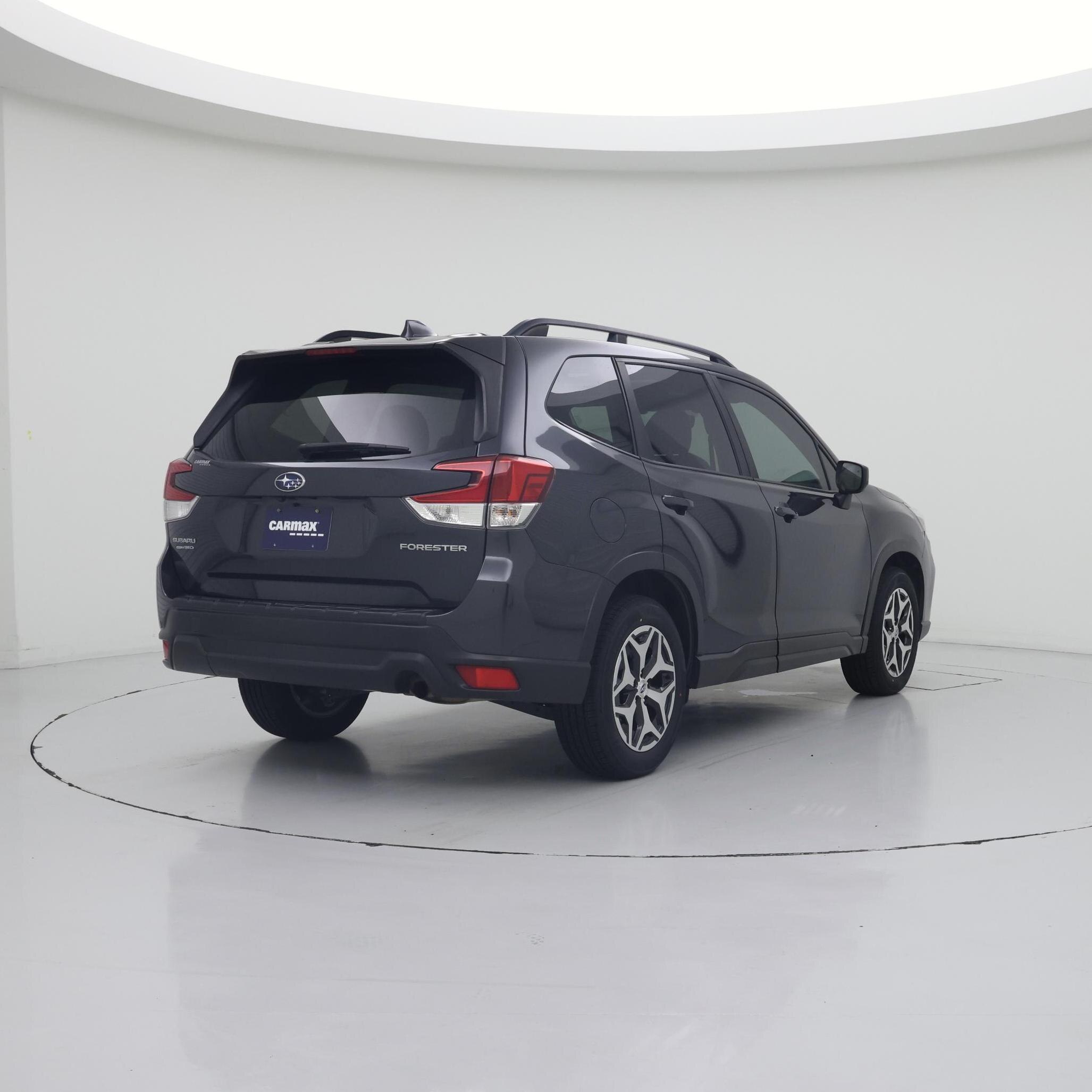 Thumbnail: 2019 Subaru Forester - 8