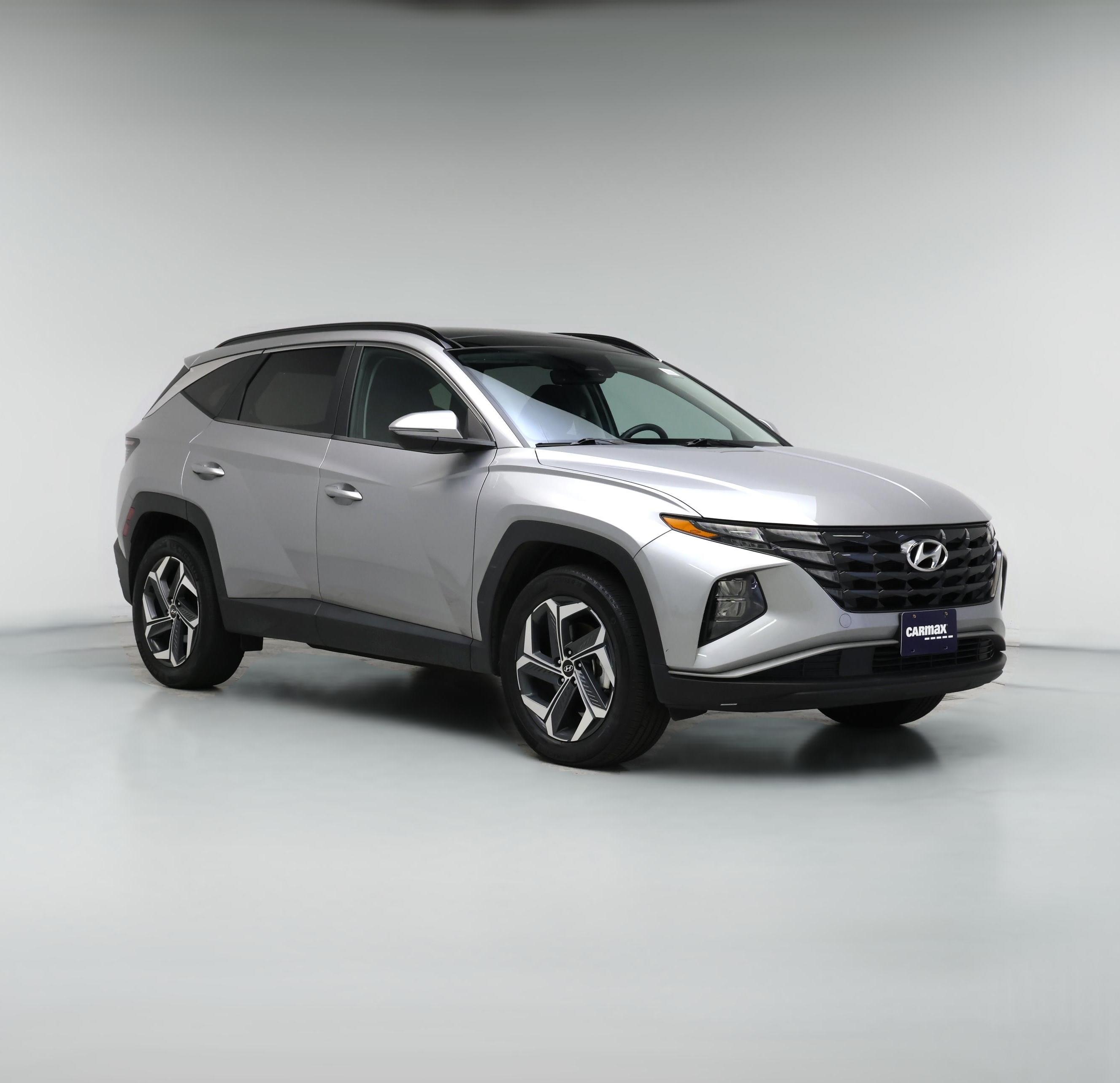 Thumbnail: 2022 Hyundai Tucson - 1