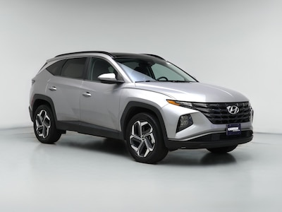 2022 Hyundai Tucson Hybrid SEL Convenience