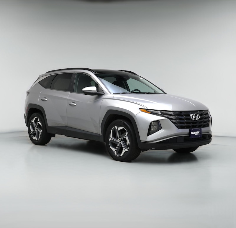 2022 Hyundai Tucson Hybrid SEL Convenience