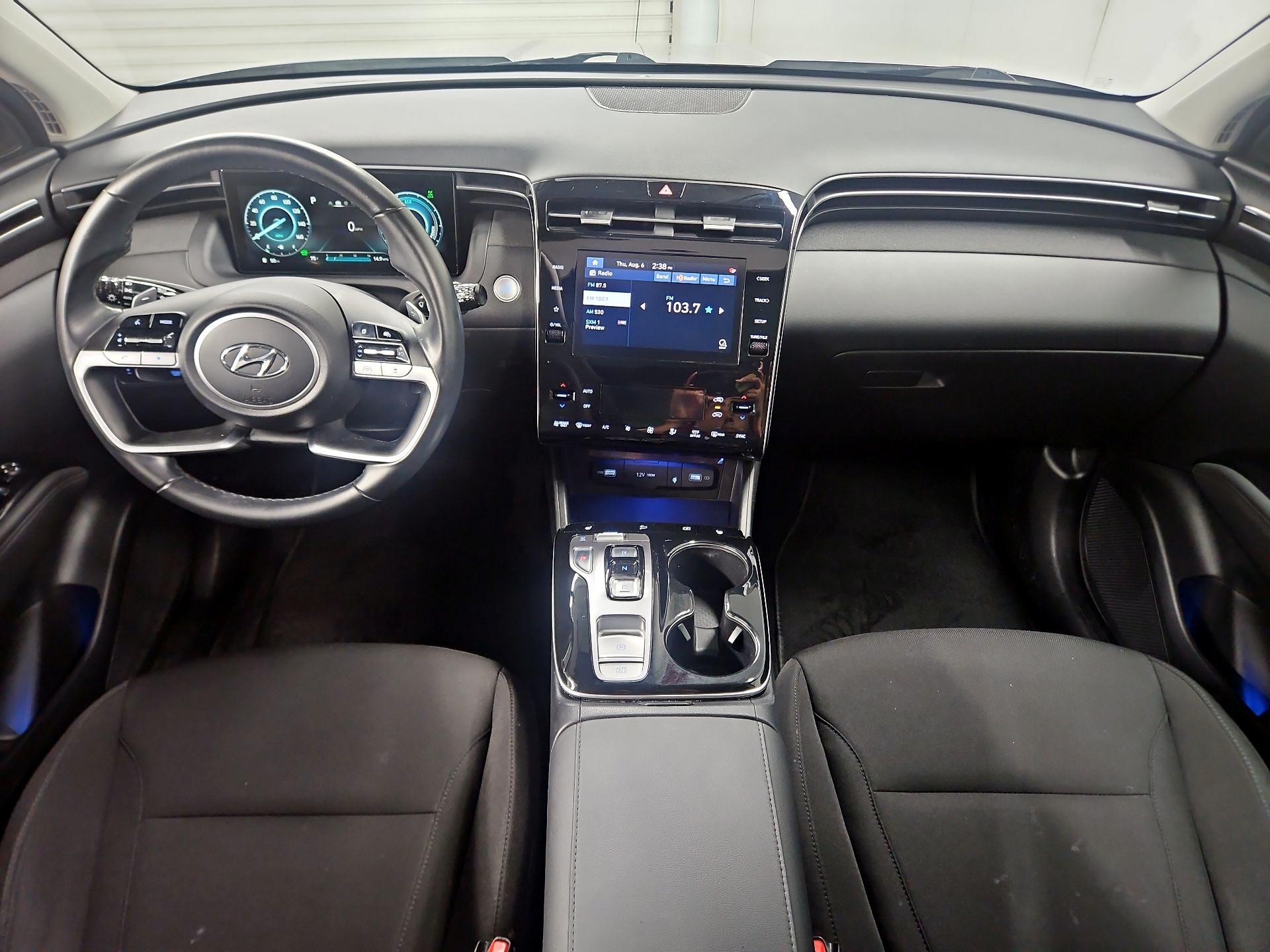 Thumbnail: 2022 Hyundai Tucson - 9