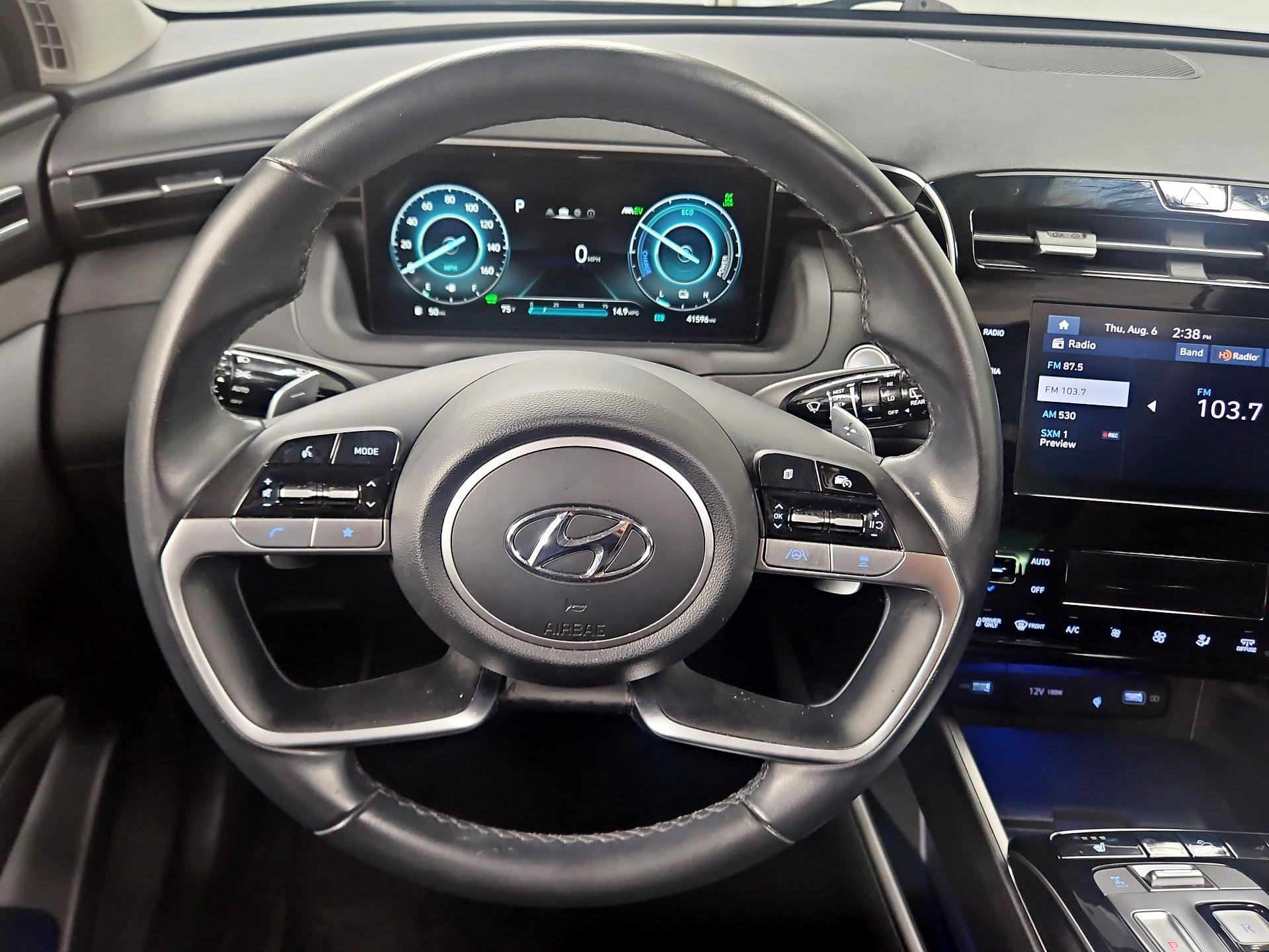 Thumbnail: 2022 Hyundai Tucson - 10