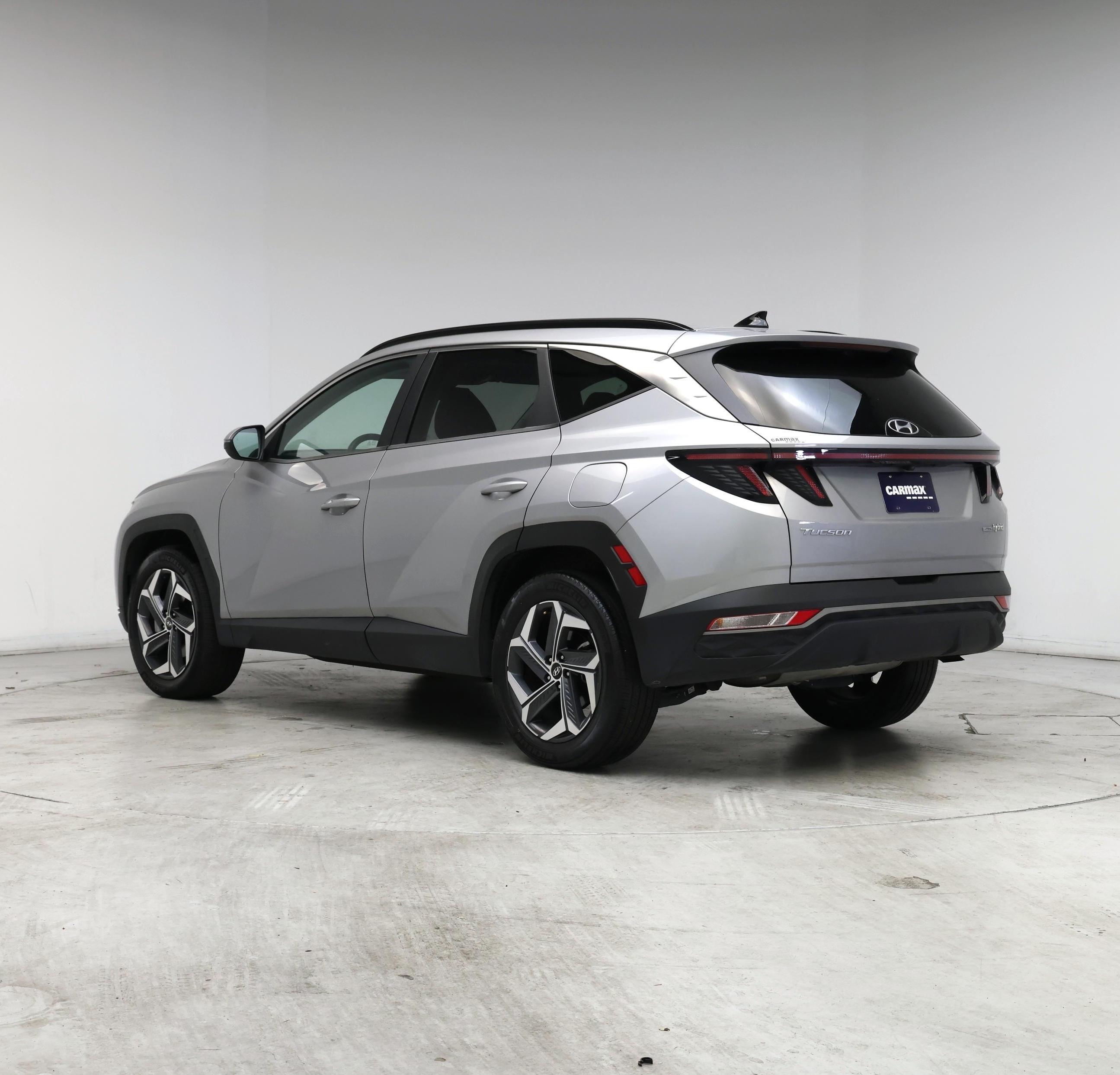 Thumbnail: 2022 Hyundai Tucson - 2