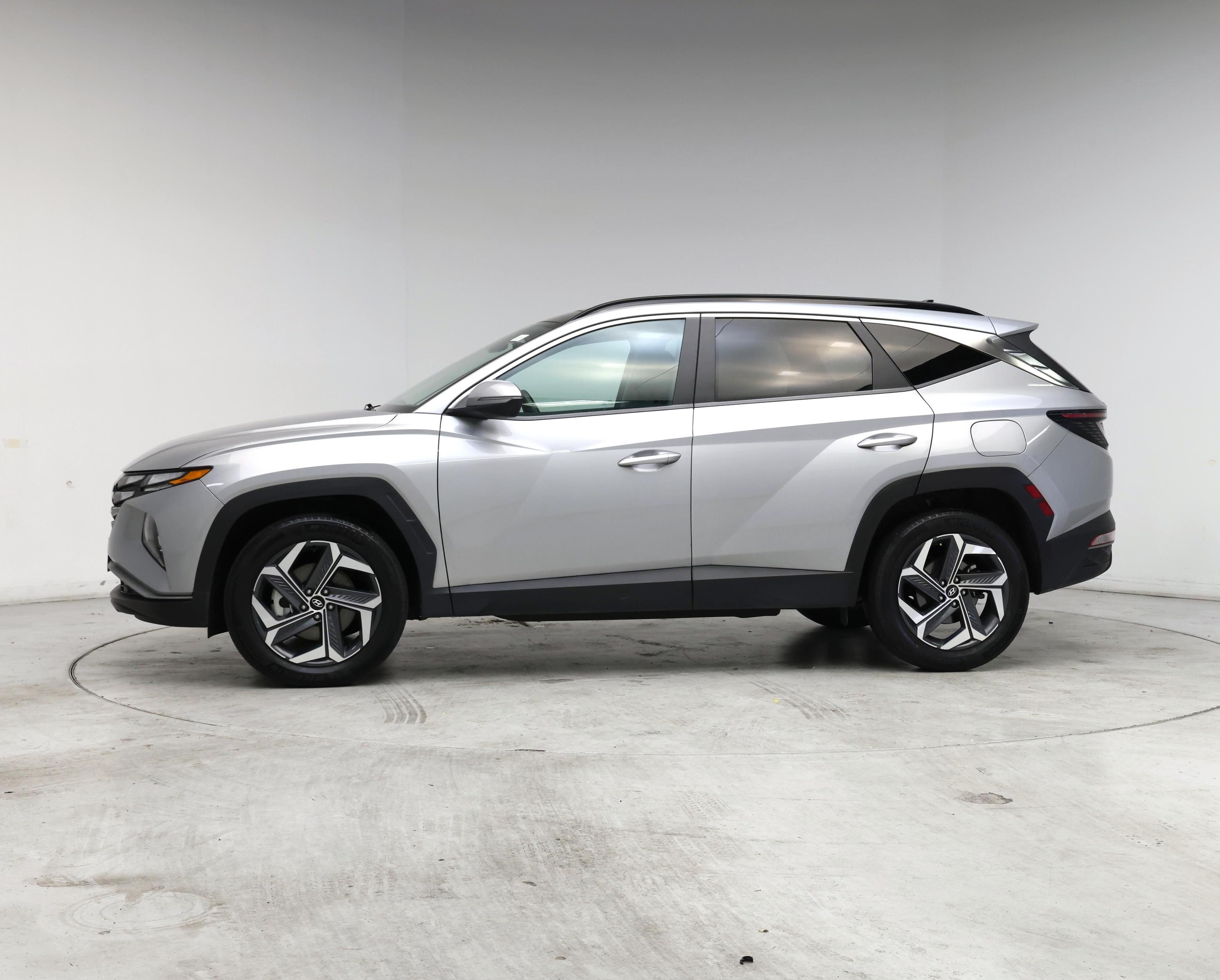 Thumbnail: 2022 Hyundai Tucson - 3