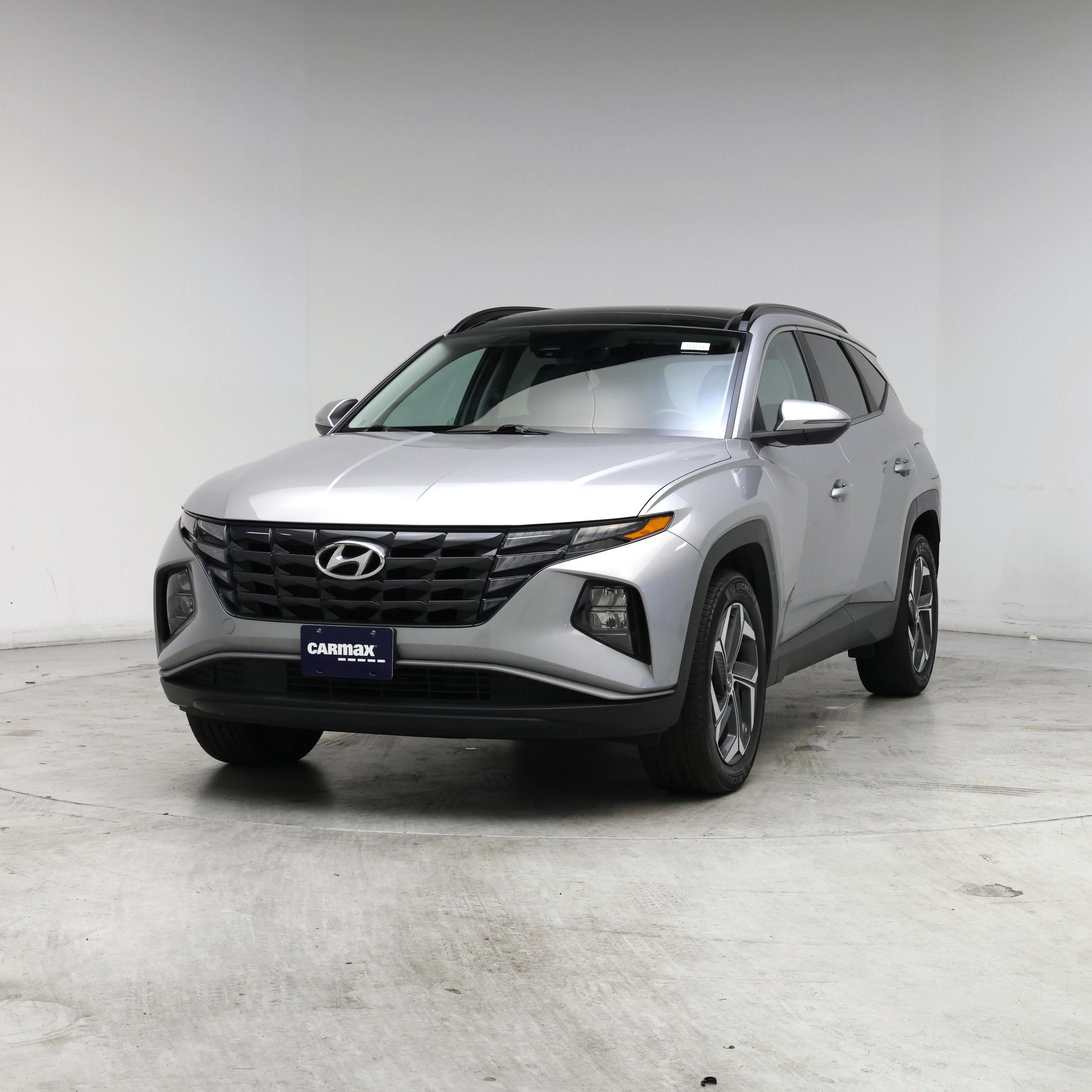 Thumbnail: 2022 Hyundai Tucson - 4