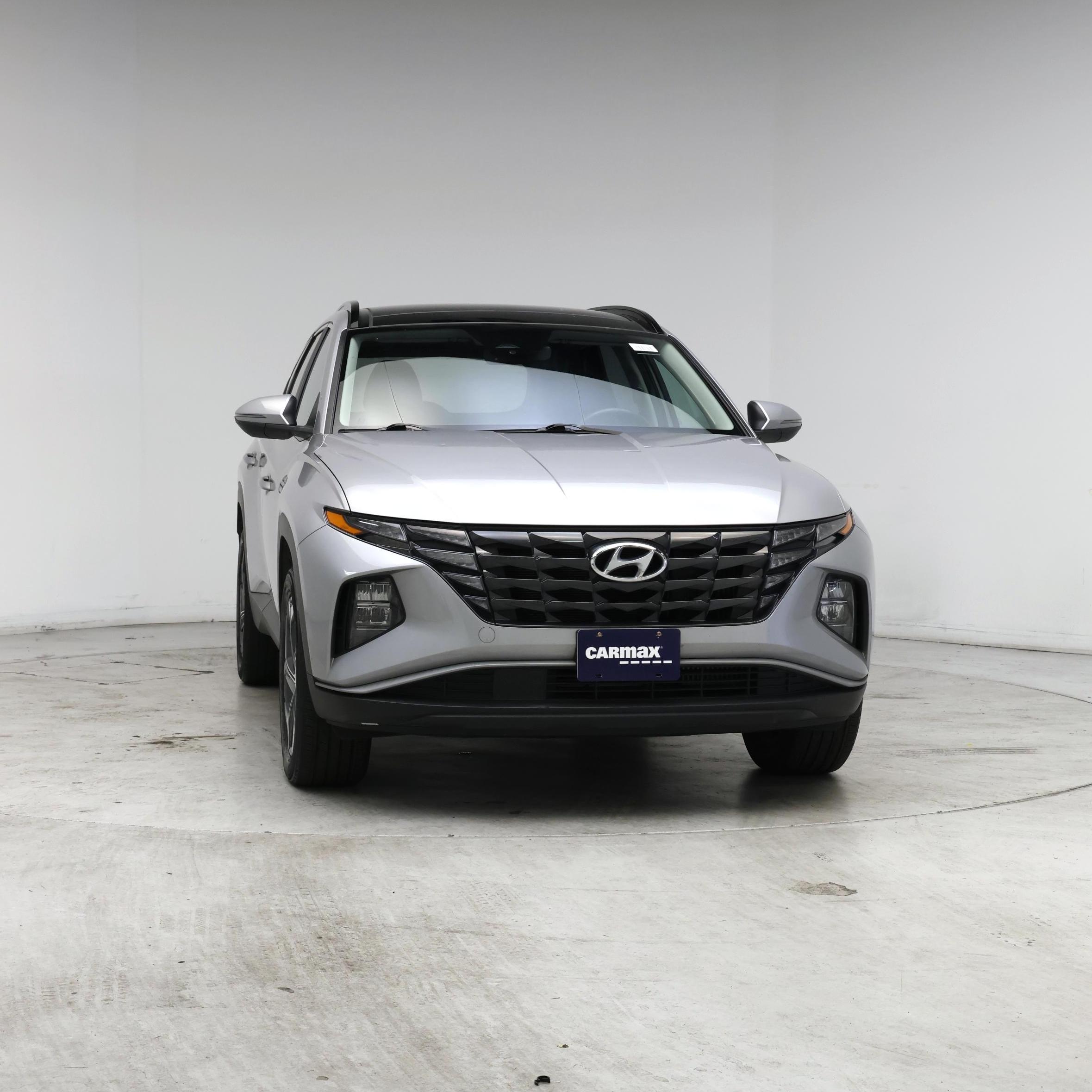 Thumbnail: 2022 Hyundai Tucson - 5