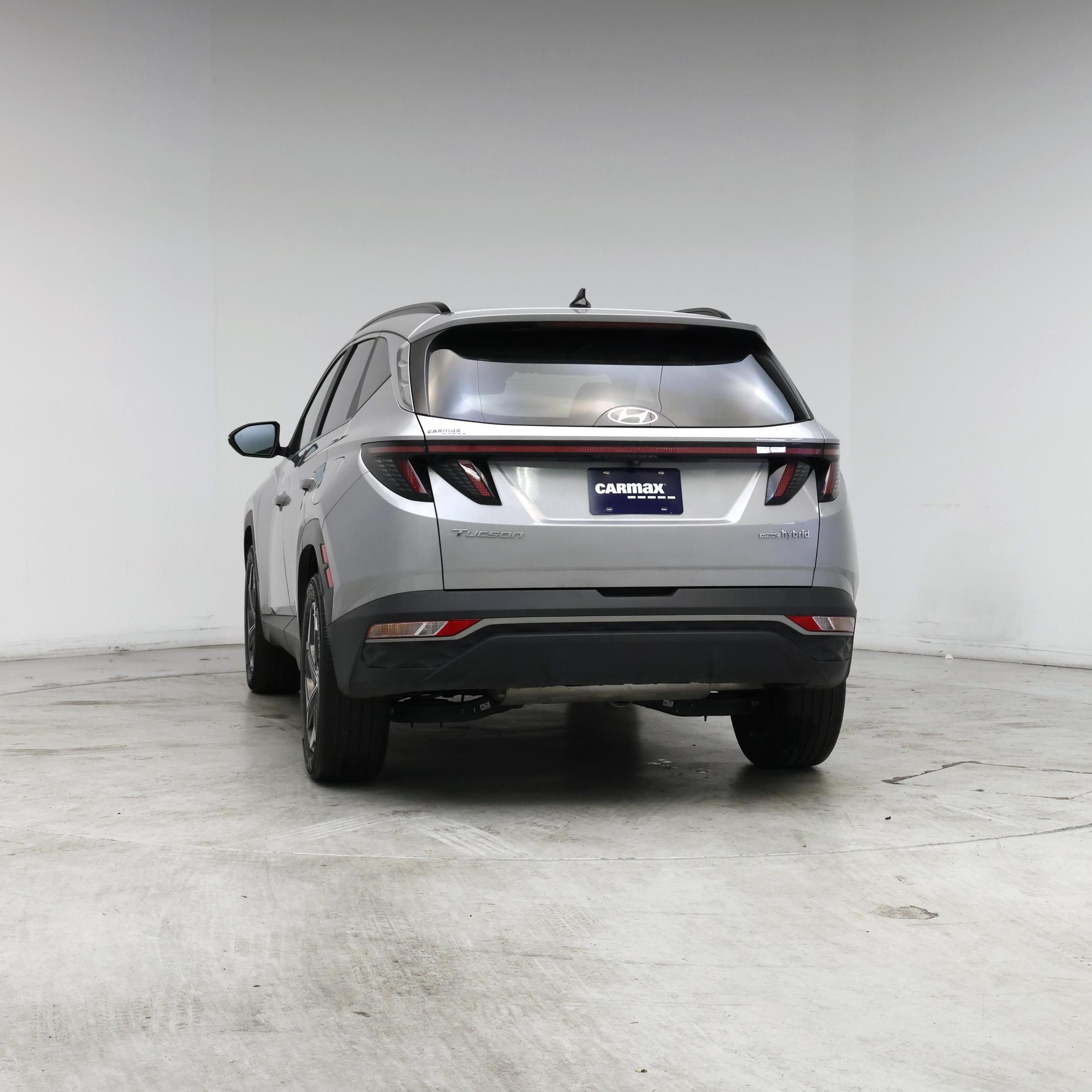Thumbnail: 2022 Hyundai Tucson - 6