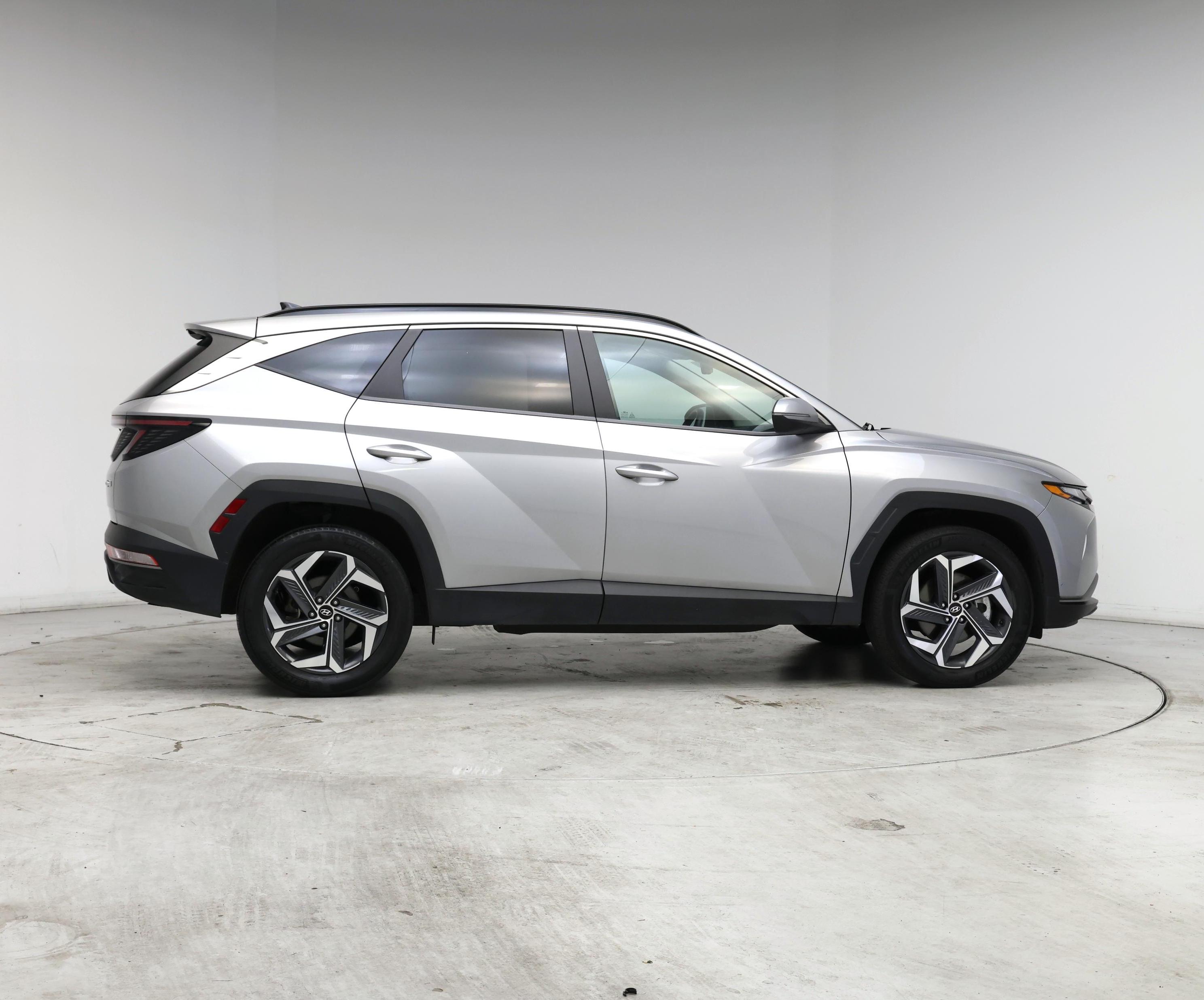Thumbnail: 2022 Hyundai Tucson - 7