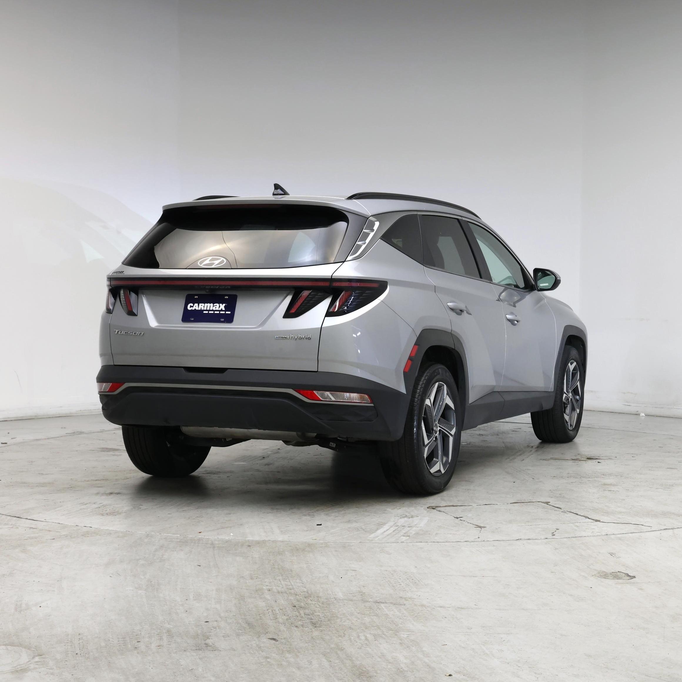 Thumbnail: 2022 Hyundai Tucson - 8
