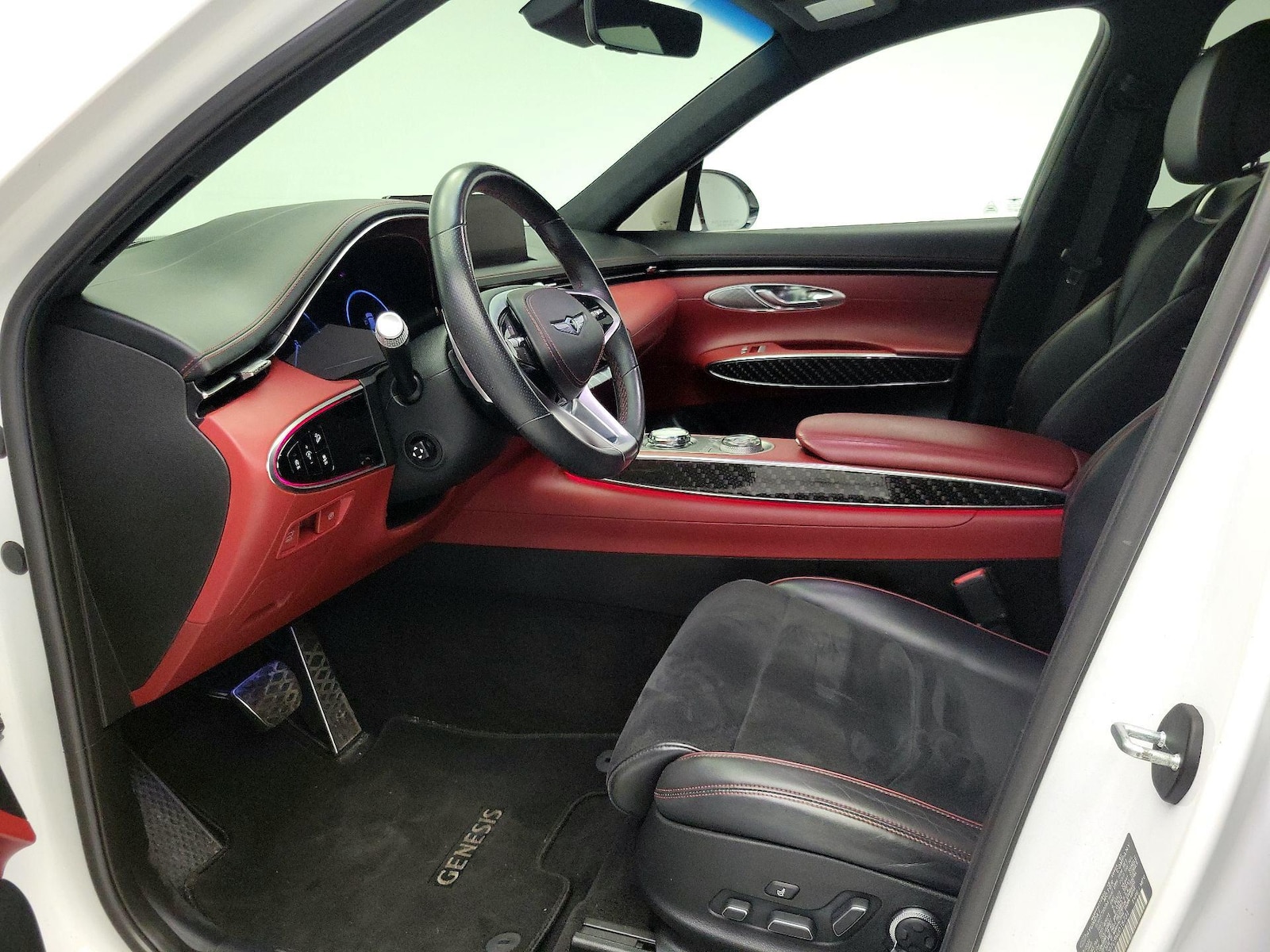 Front Seat Heaters
