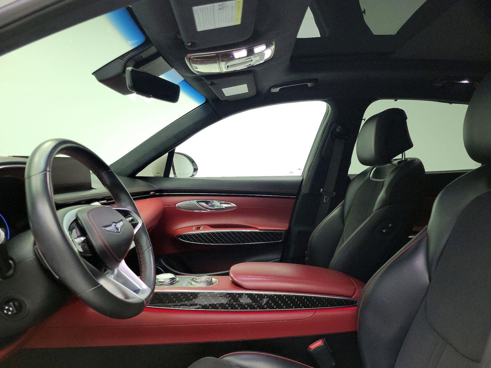 Panoramic Sunroof