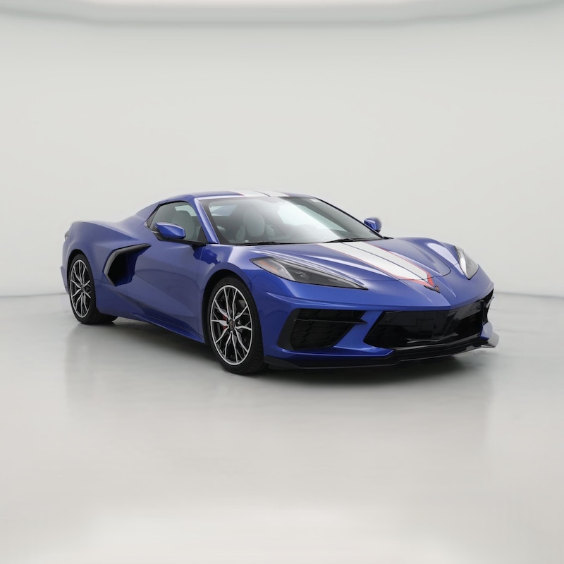 2023 Chevrolet Corvette Stingray 2LT