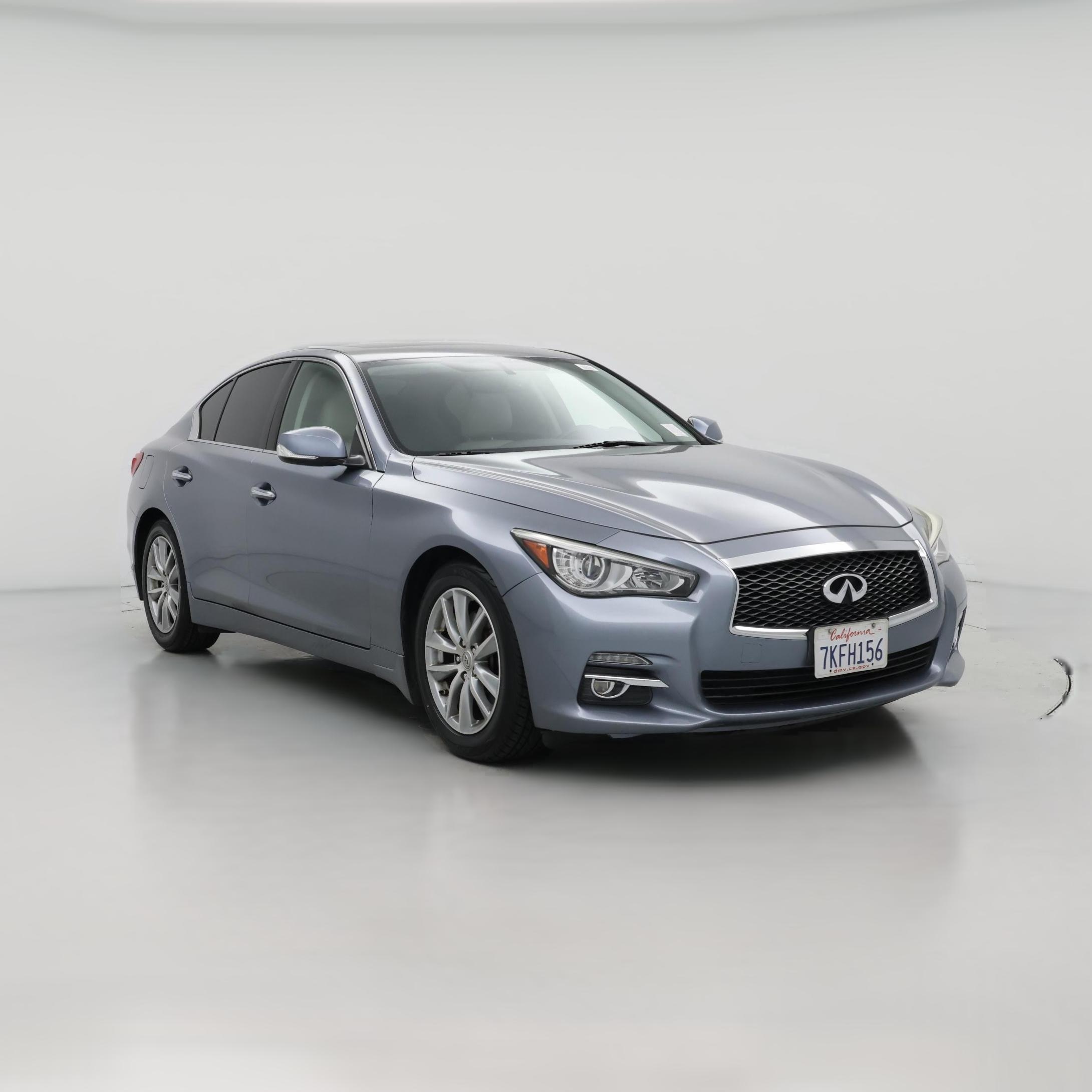 Thumbnail: 2015 INFINITI Q50 - 1