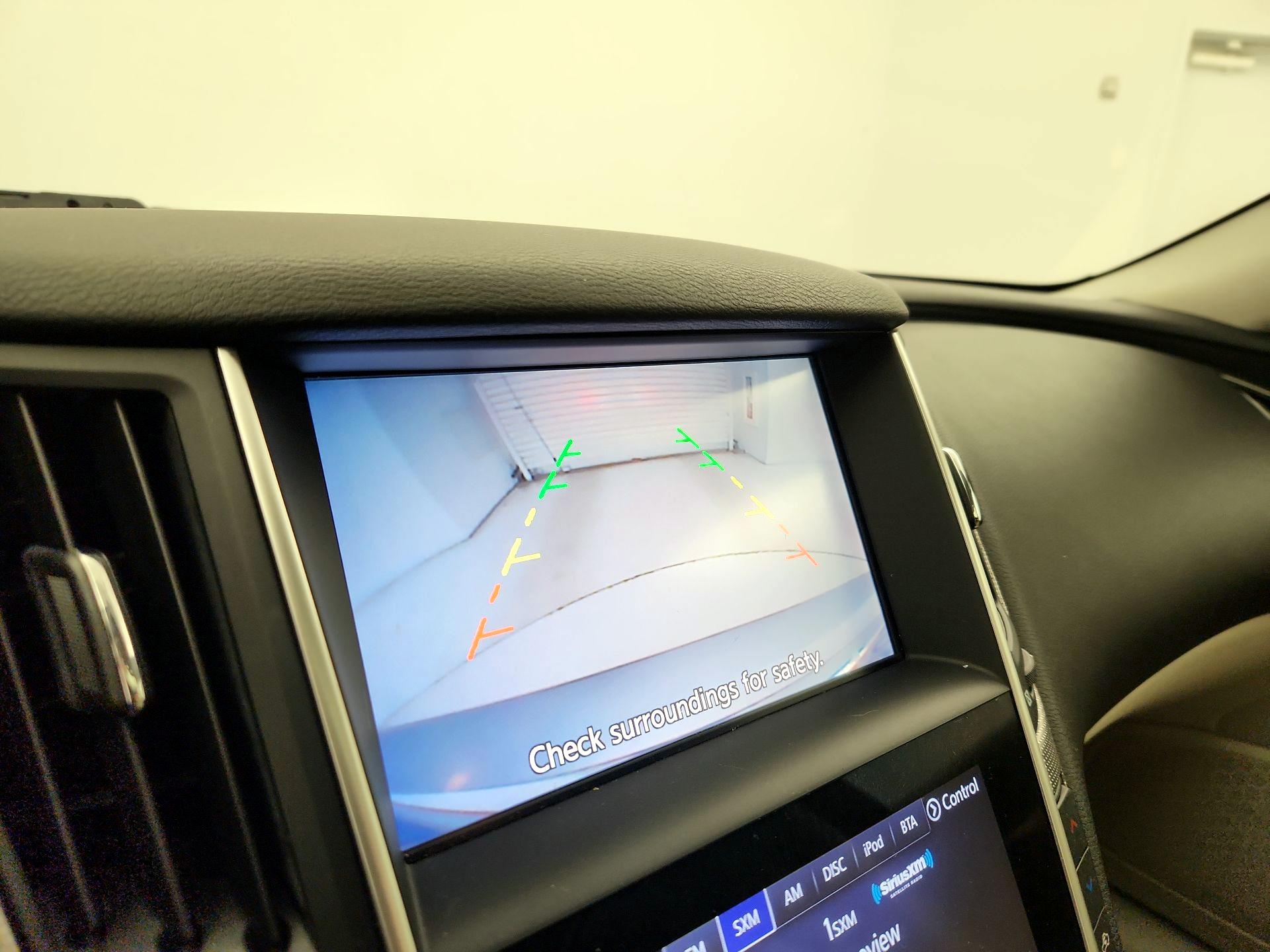 Thumbnail: 2015 INFINITI Q50 - 15