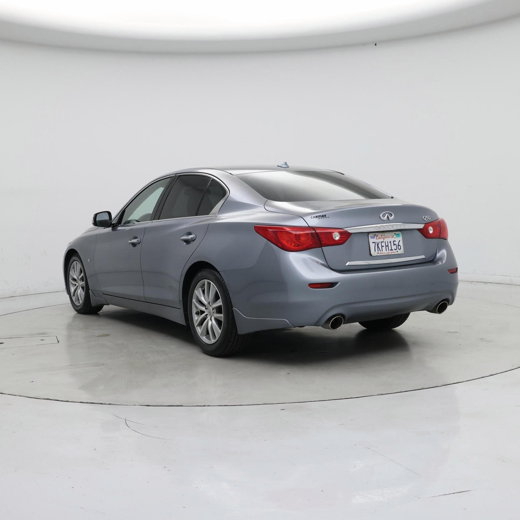 Thumbnail: 2015 INFINITI Q50 - 2