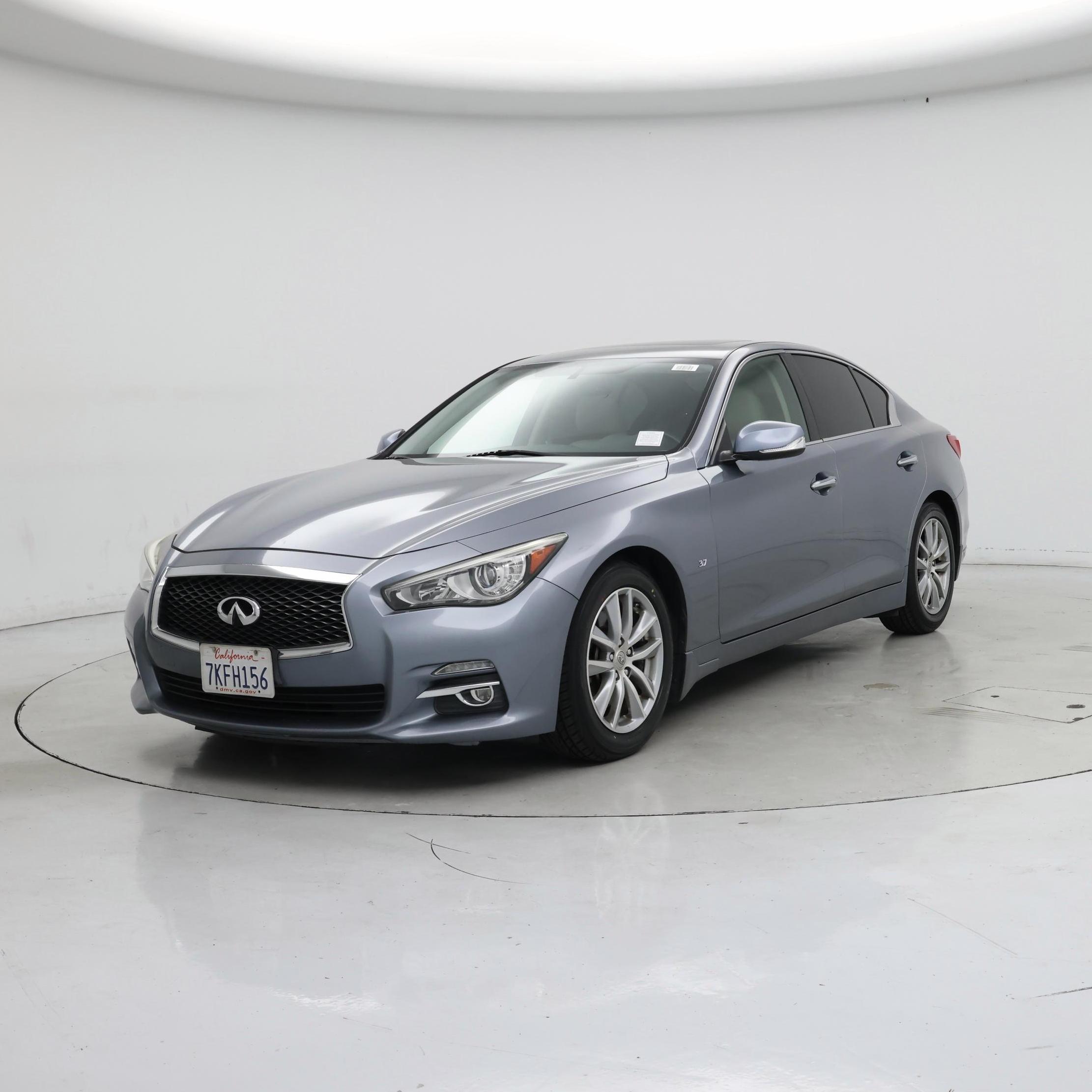 Thumbnail: 2015 INFINITI Q50 - 4