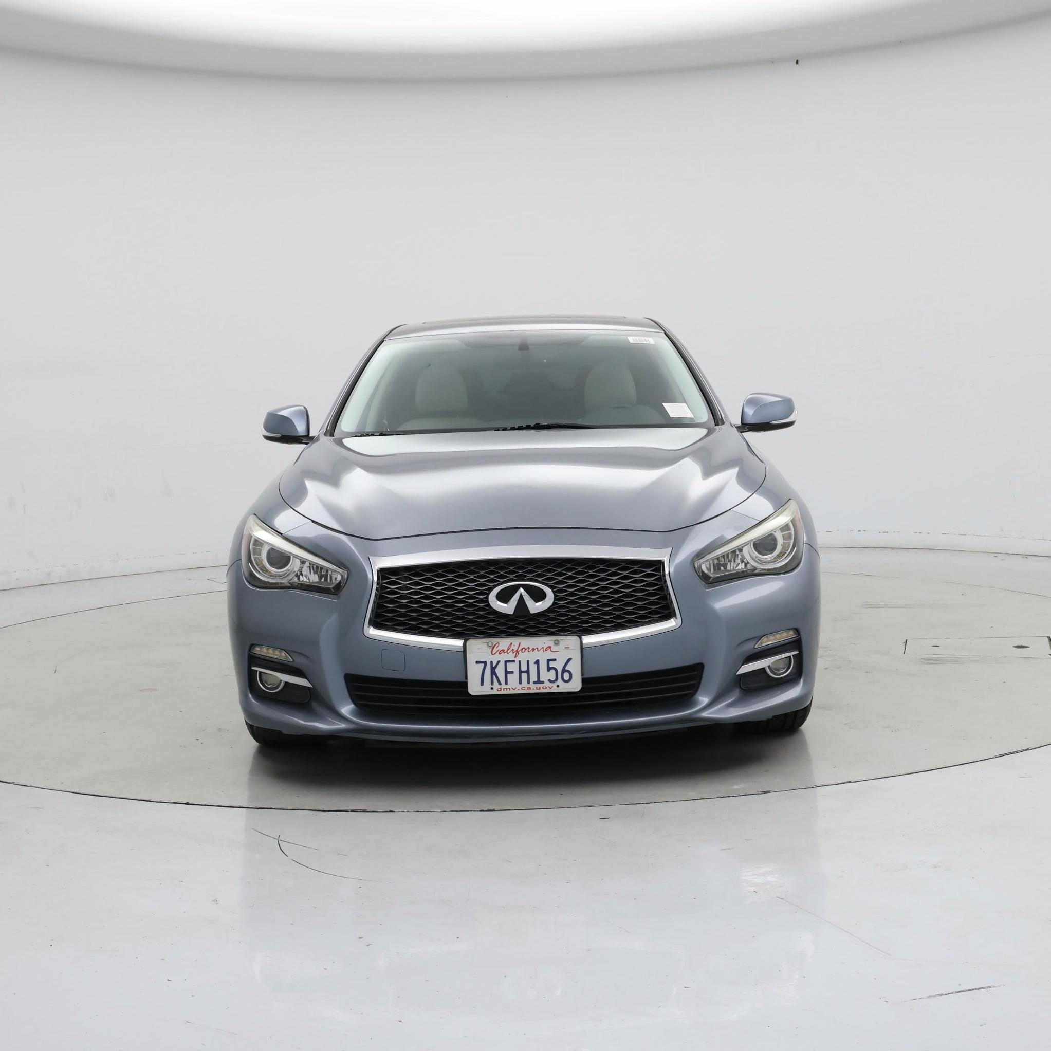 Thumbnail: 2015 INFINITI Q50 - 5