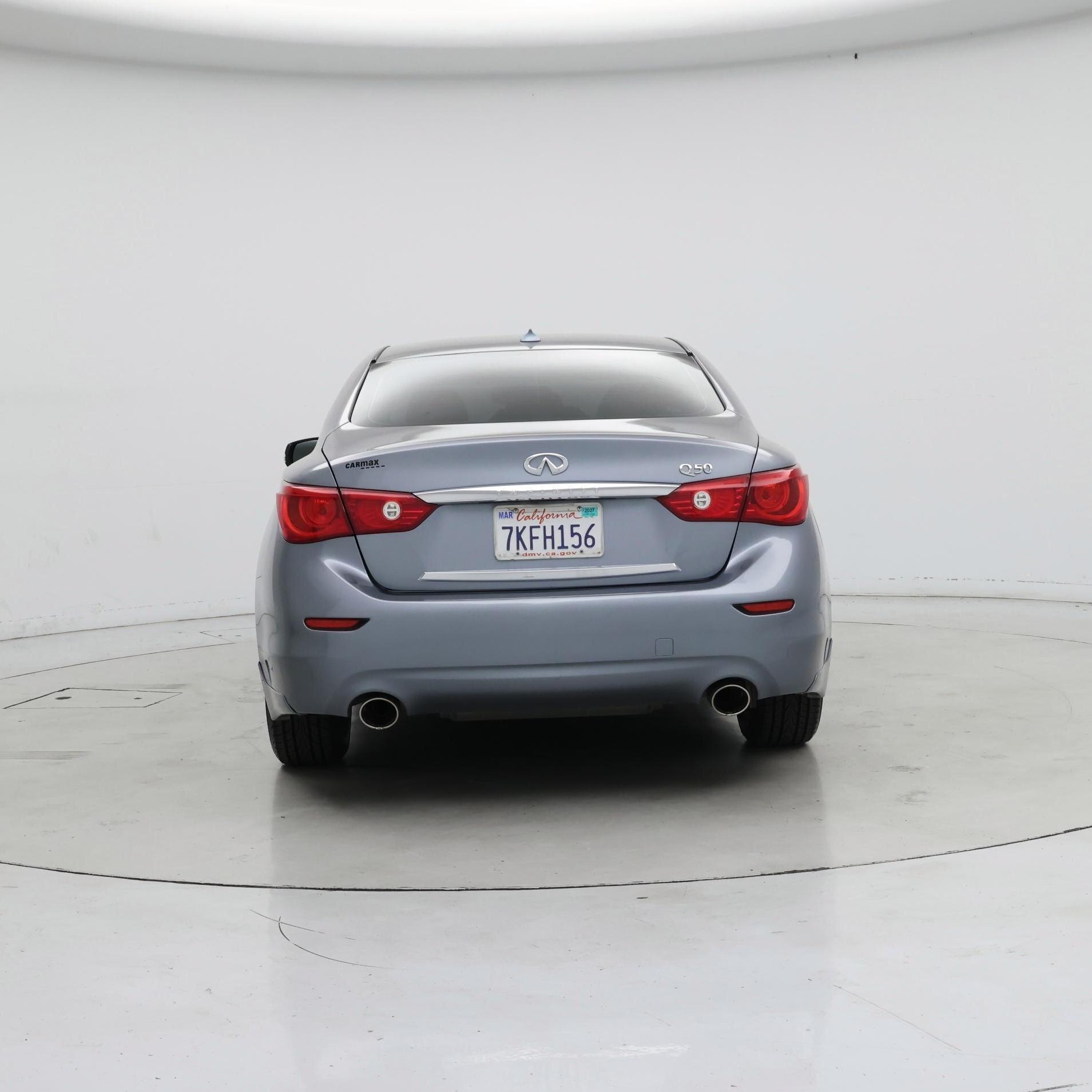 Thumbnail: 2015 INFINITI Q50 - 6