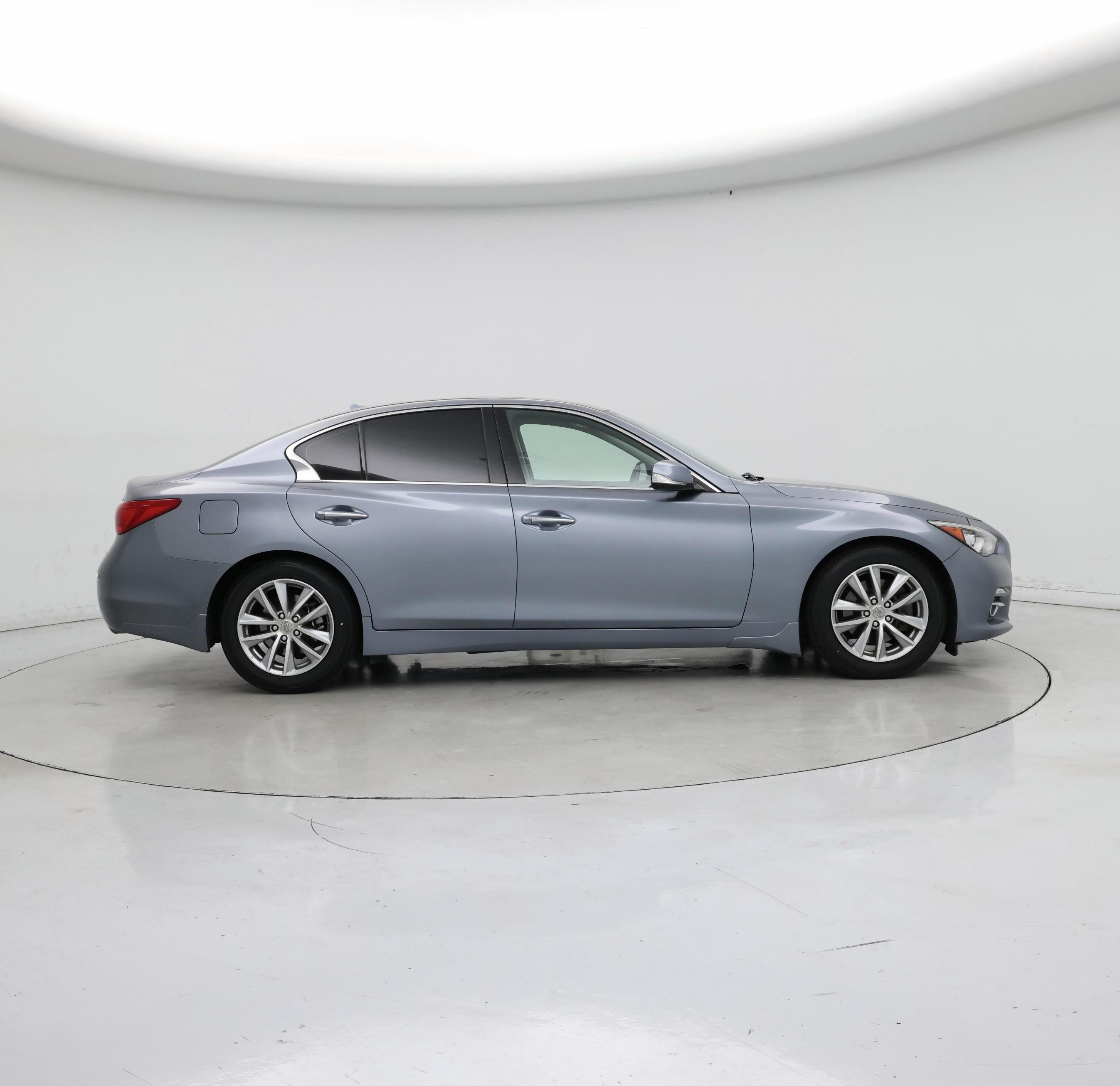 Thumbnail: 2015 INFINITI Q50 - 7