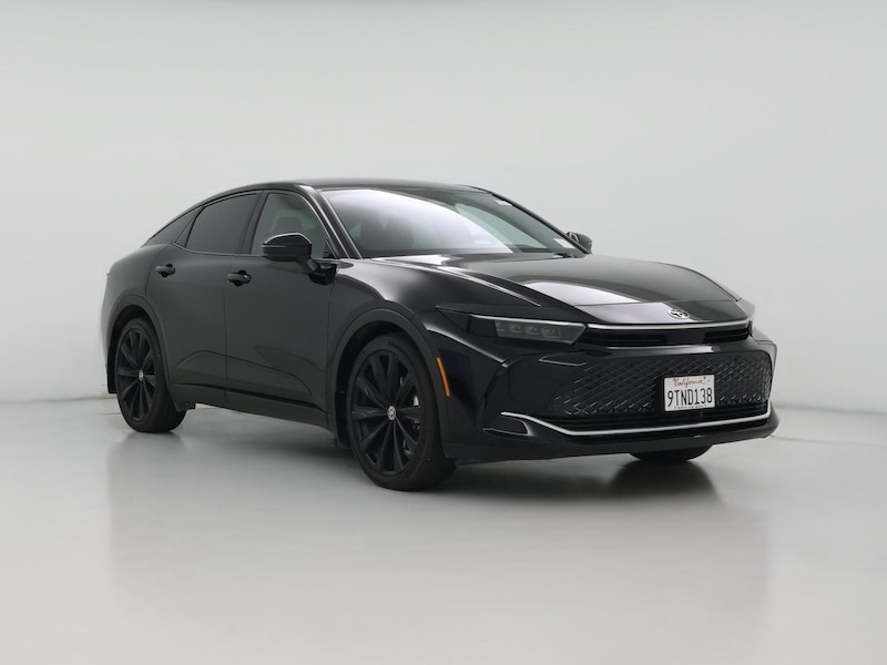 2025 Toyota Crown Nightshade -
                  Torrance, CA
