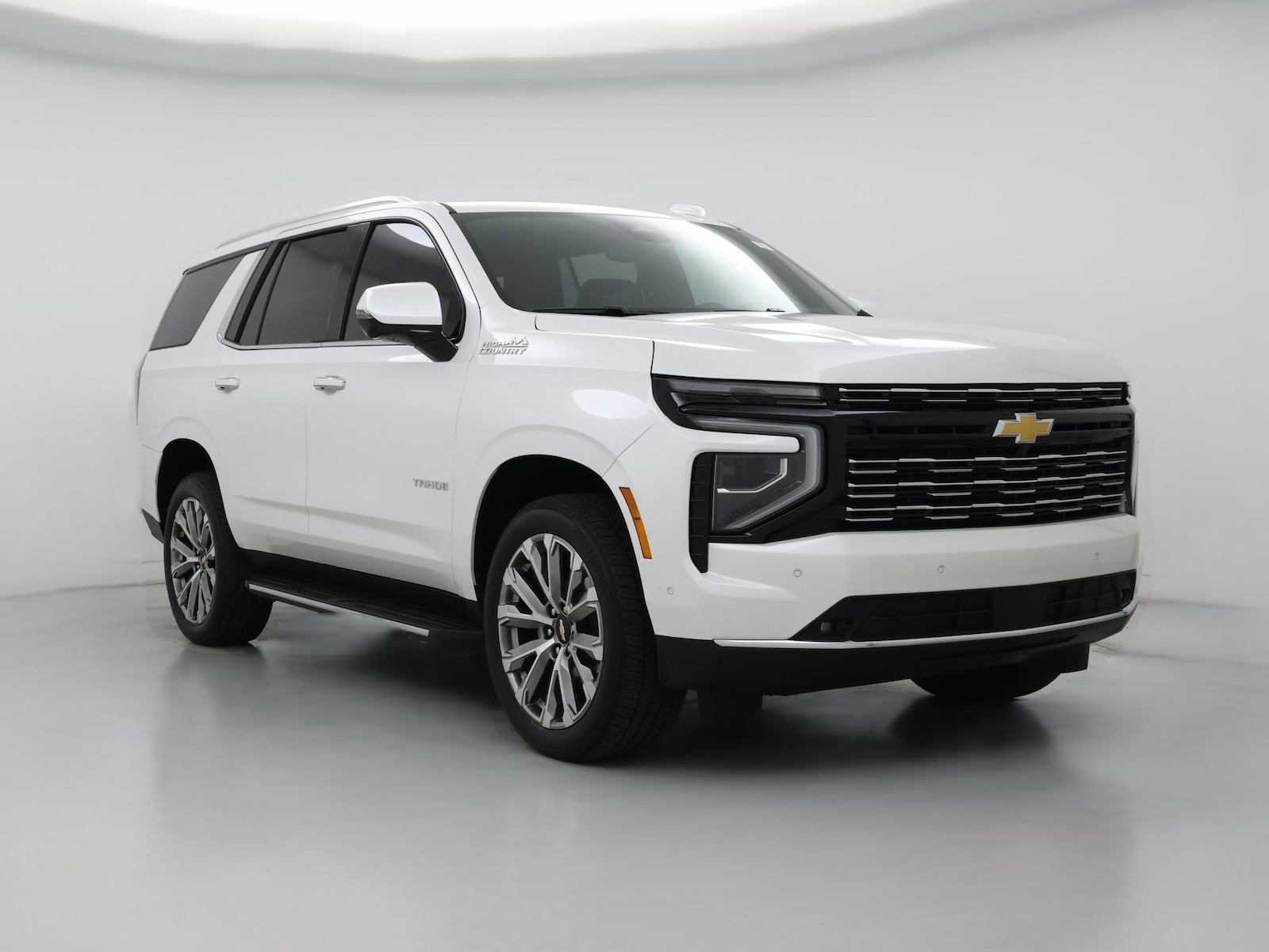 2025 Chevrolet Tahoe