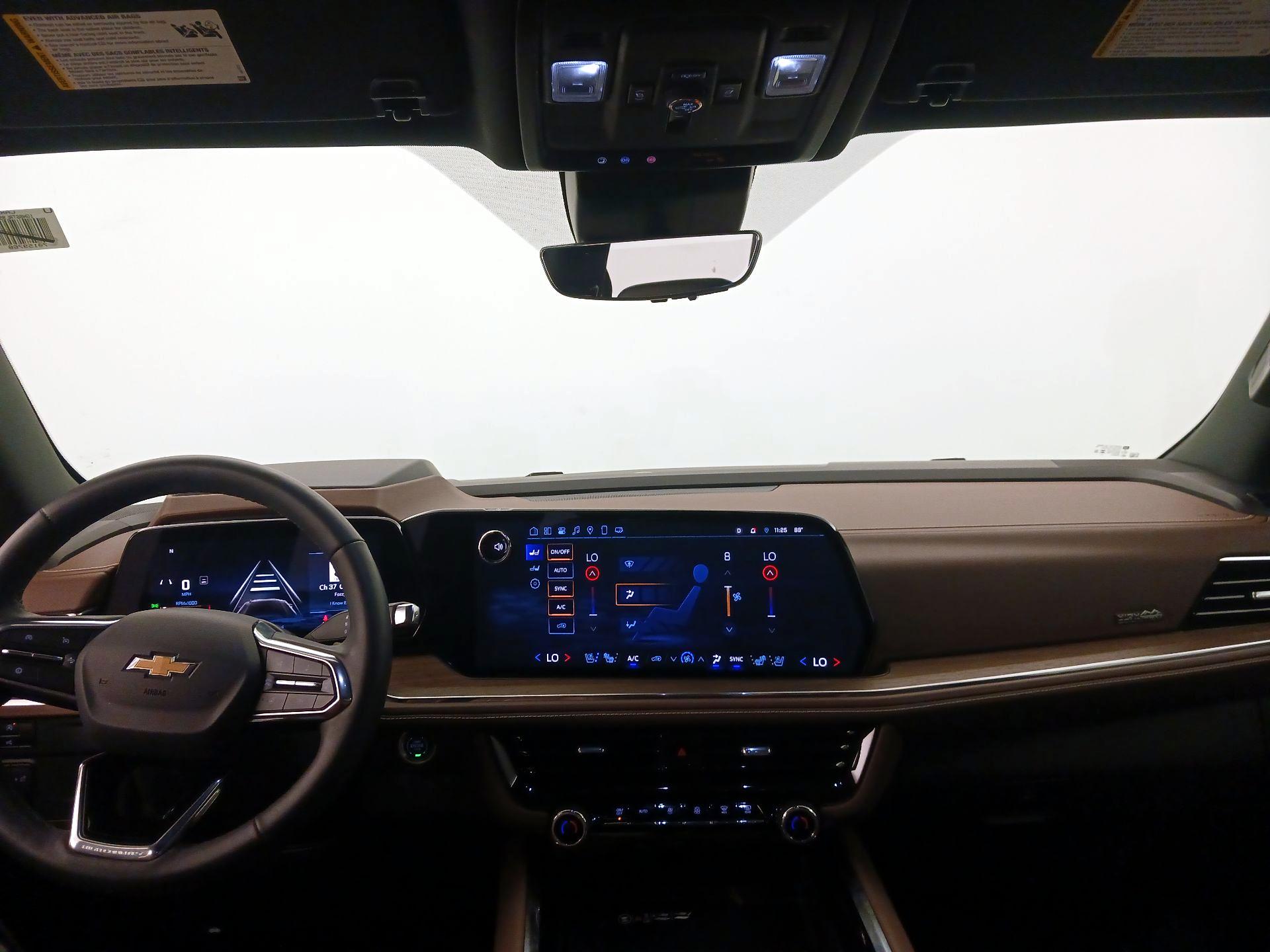 Thumbnail: 2025 Chevrolet Tahoe - 9