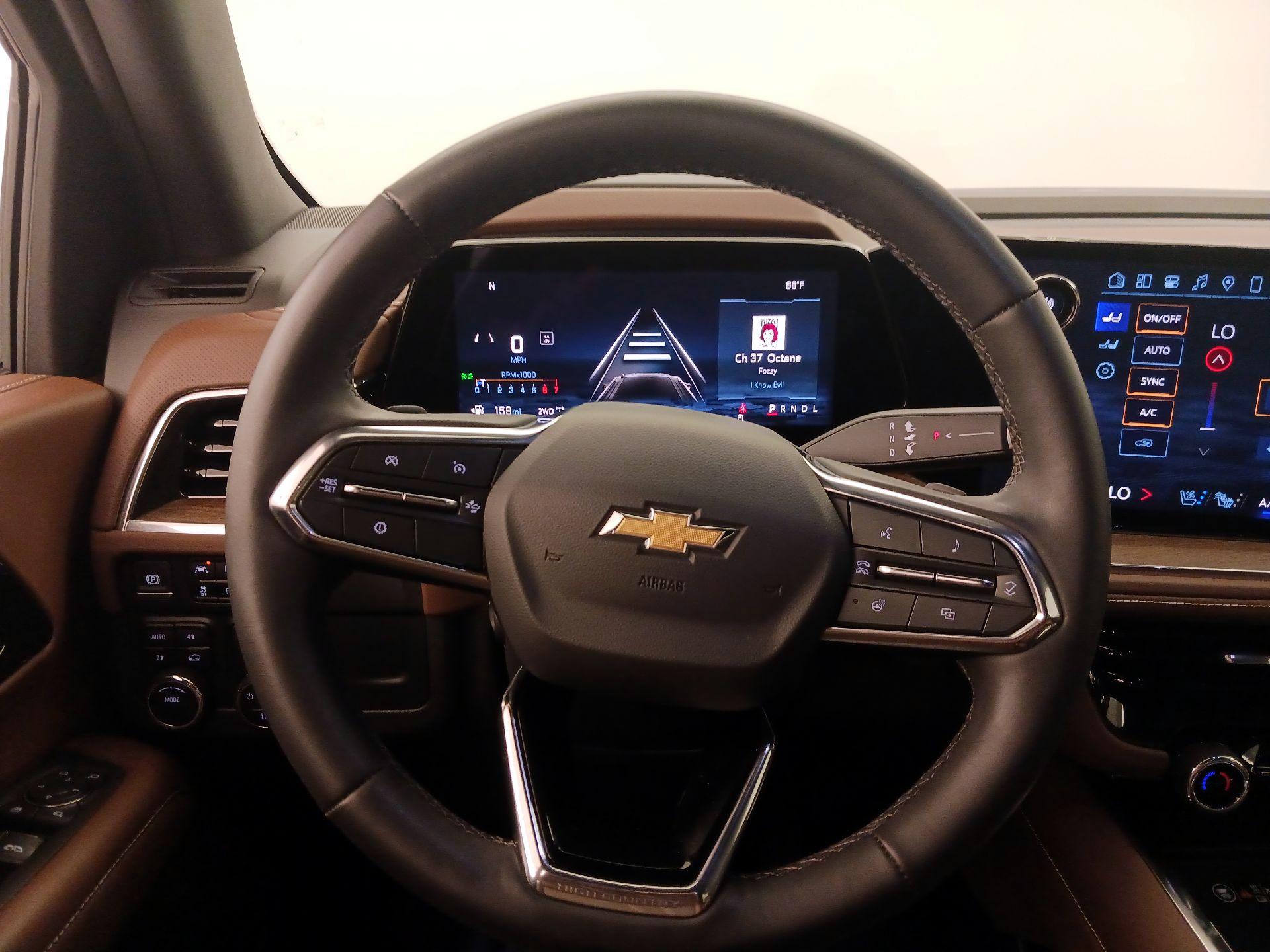 Thumbnail: 2025 Chevrolet Tahoe - 10