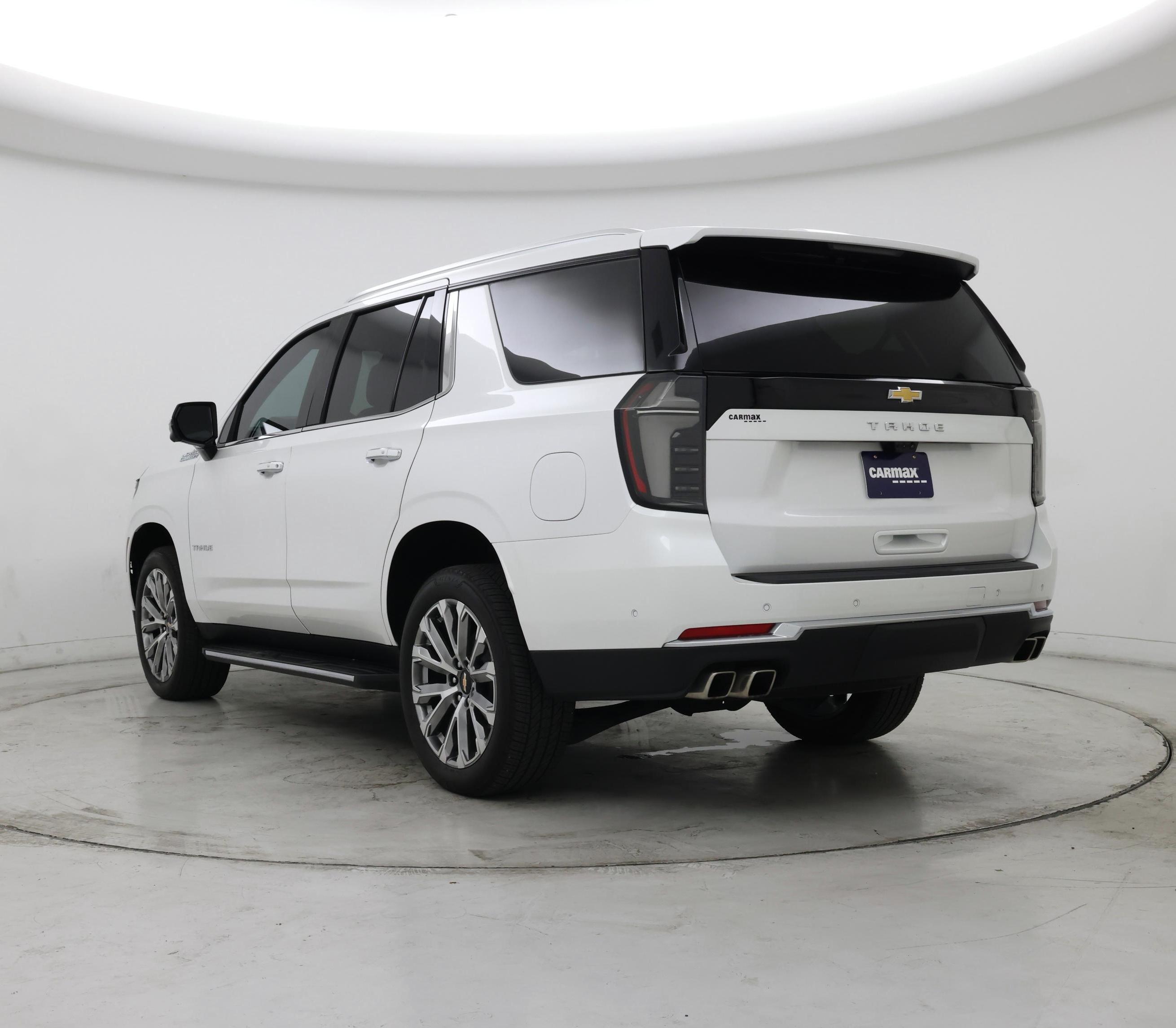 Thumbnail: 2025 Chevrolet Tahoe - 2