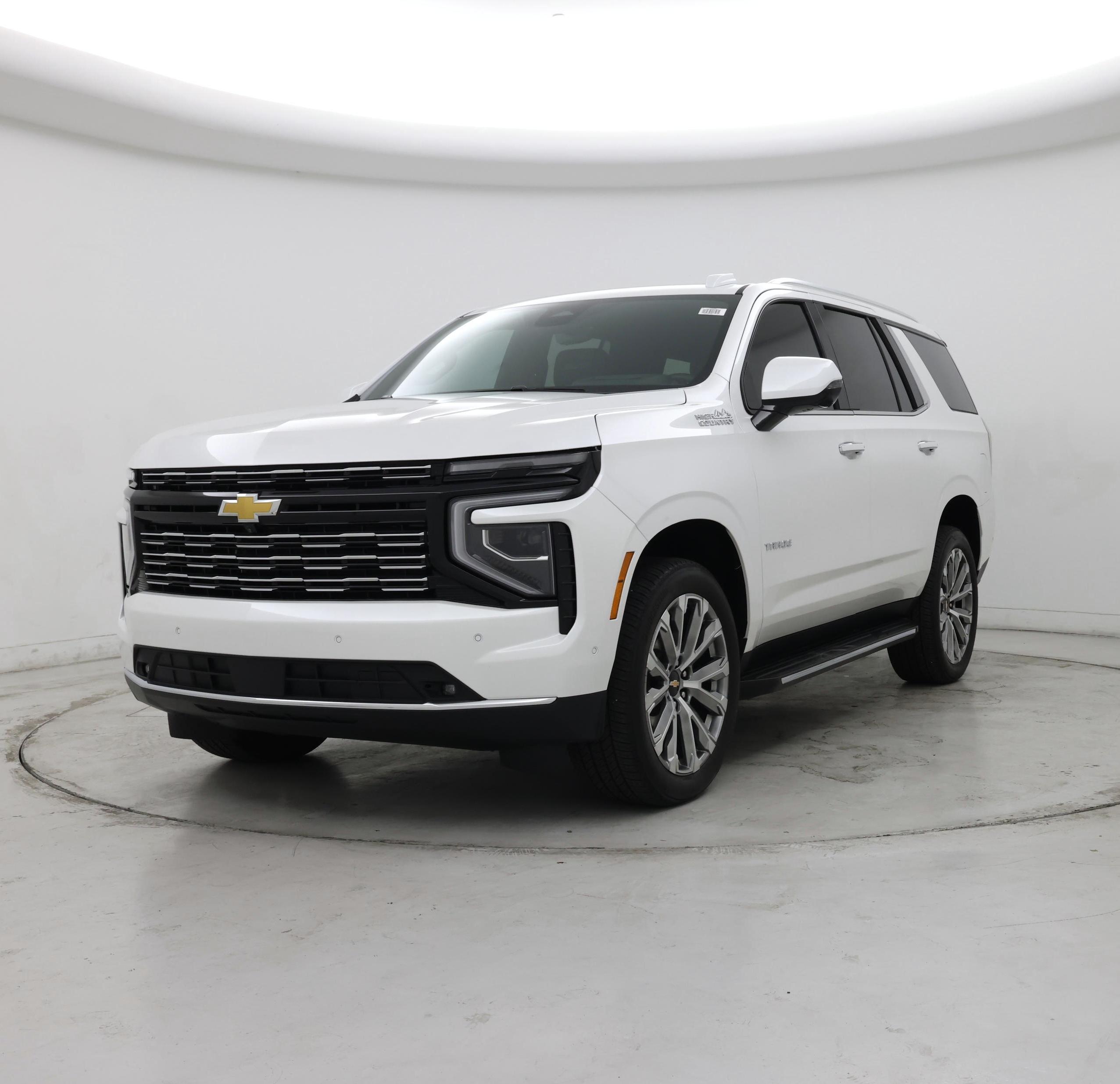 Thumbnail: 2025 Chevrolet Tahoe - 4
