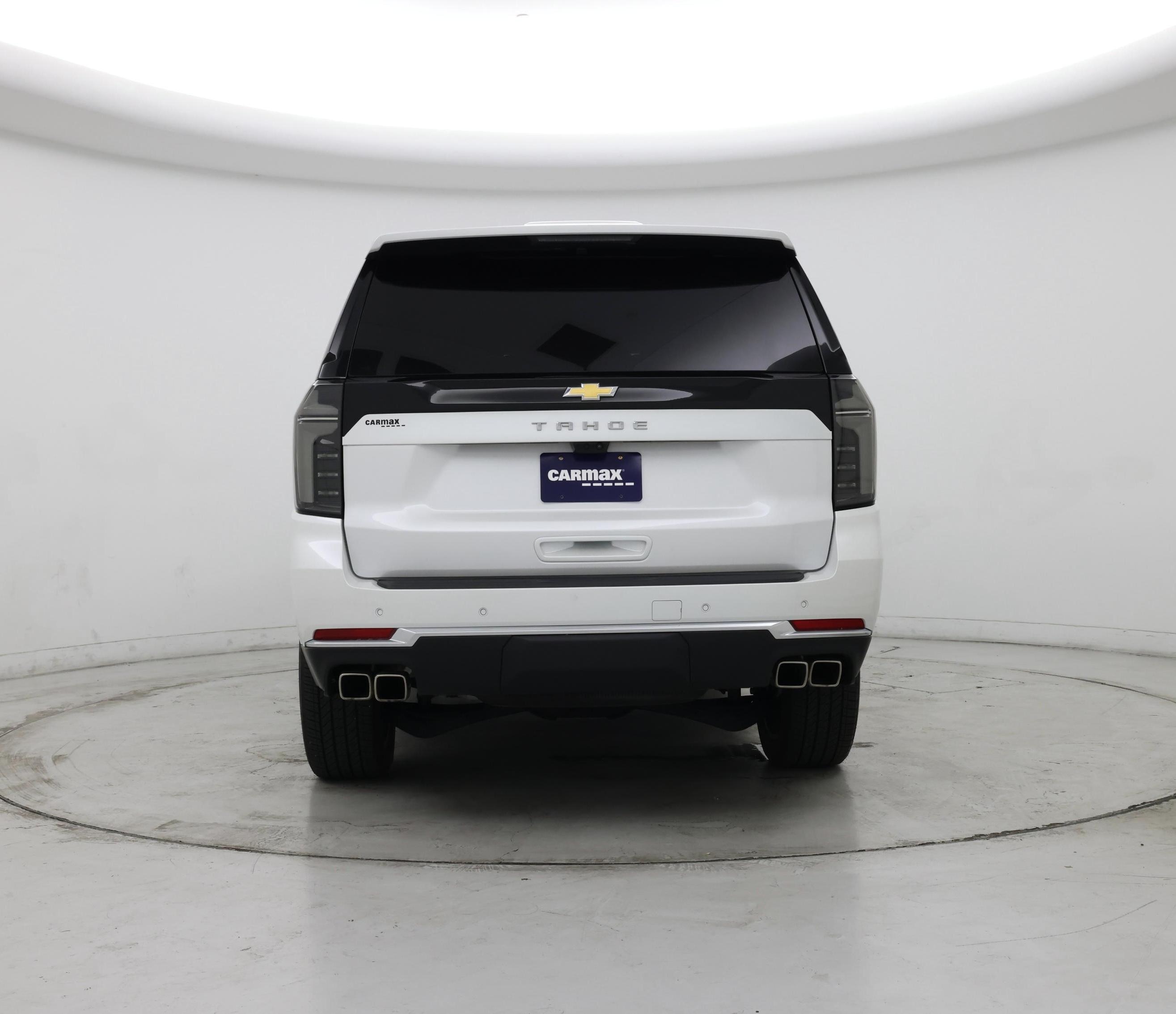 Thumbnail: 2025 Chevrolet Tahoe - 6