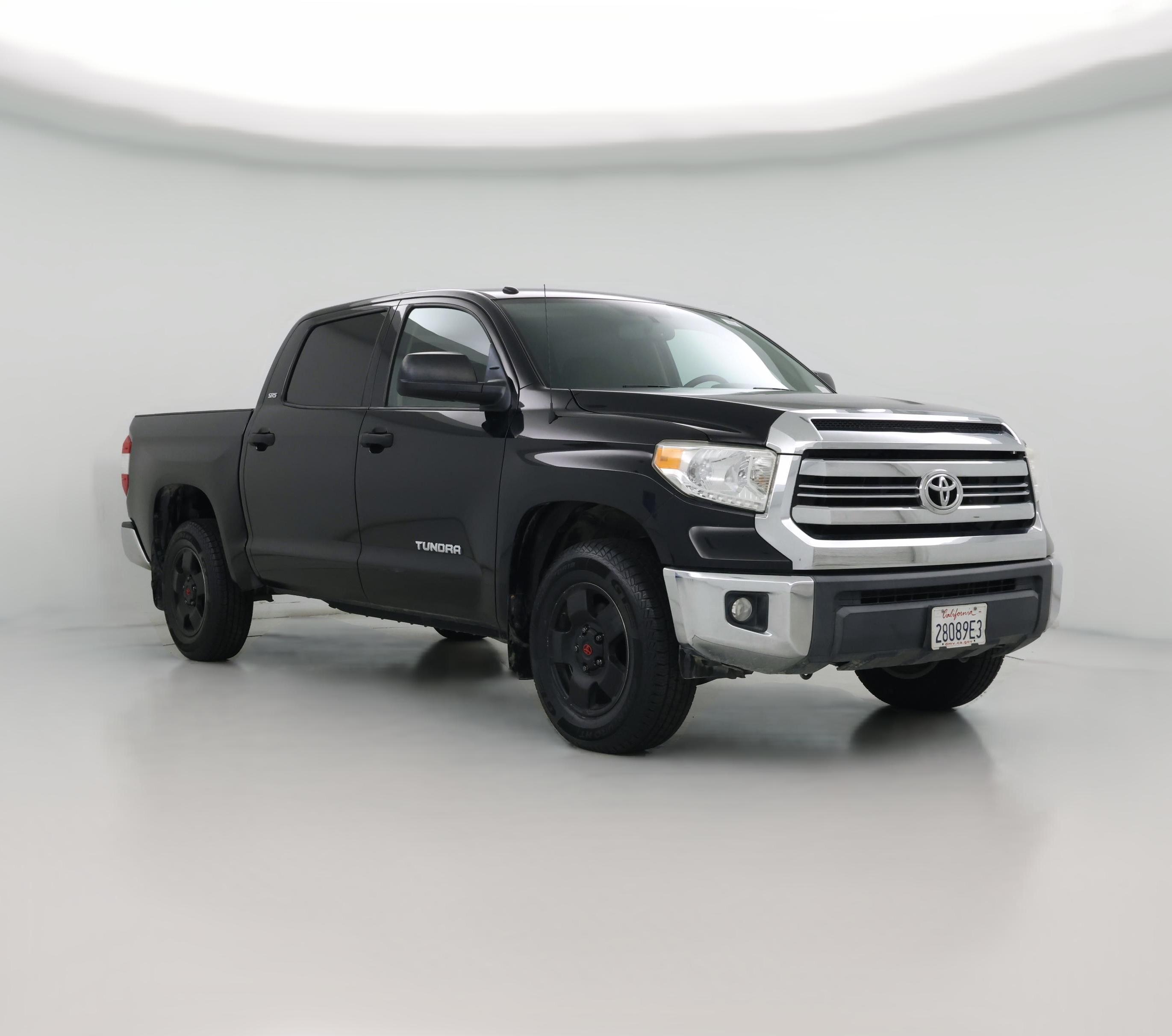 Thumbnail: 2017 Toyota Tundra - 1