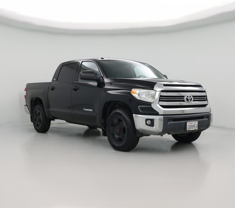 2017 Toyota Tundra SR5