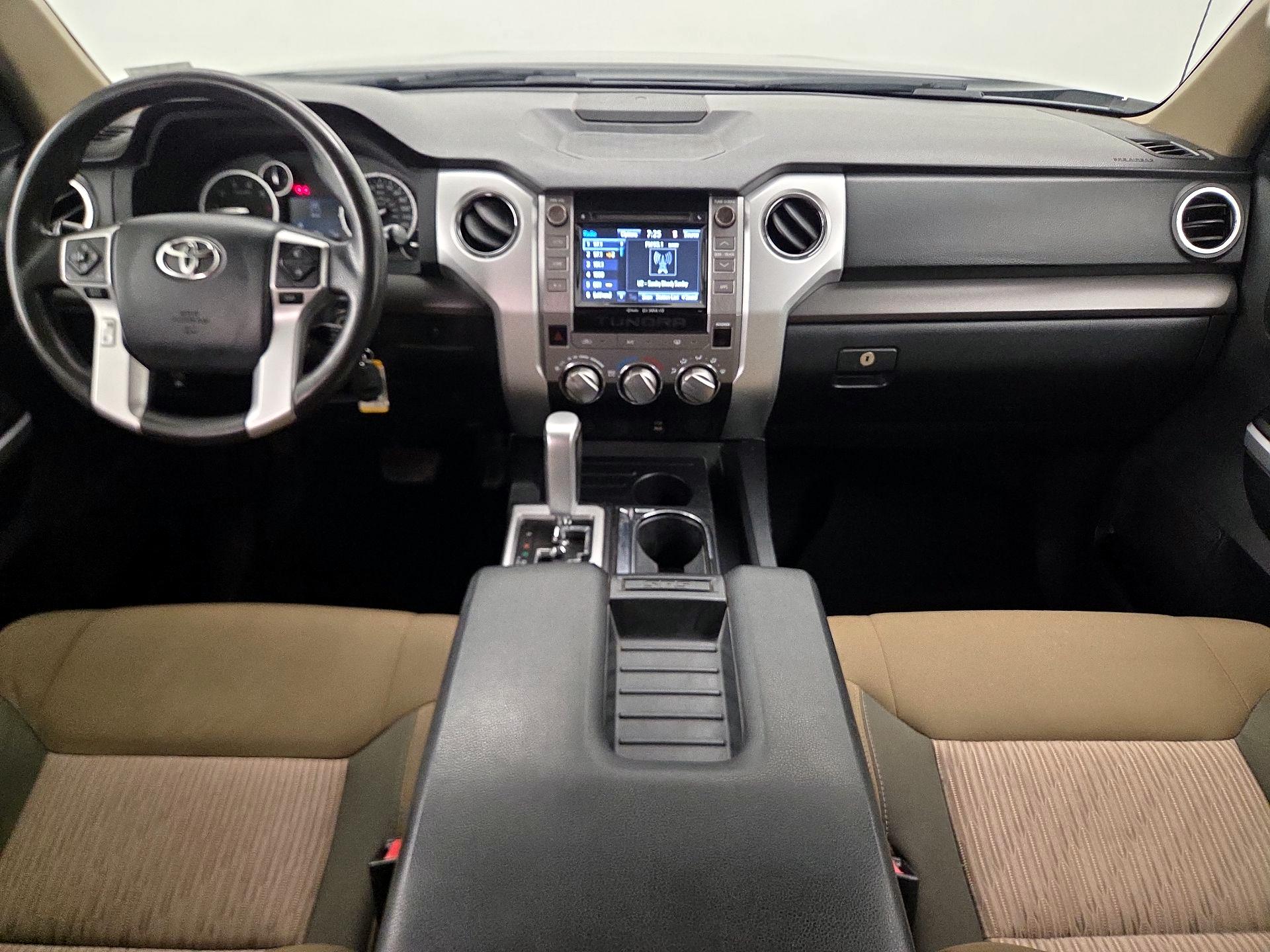 Thumbnail: 2017 Toyota Tundra - 9