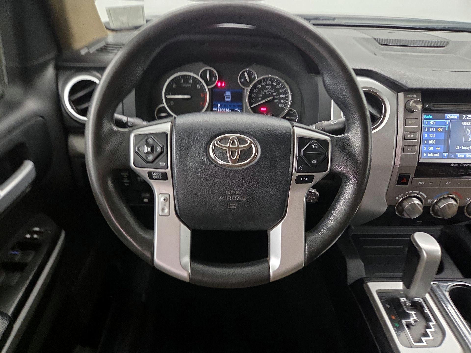 Thumbnail: 2017 Toyota Tundra - 10