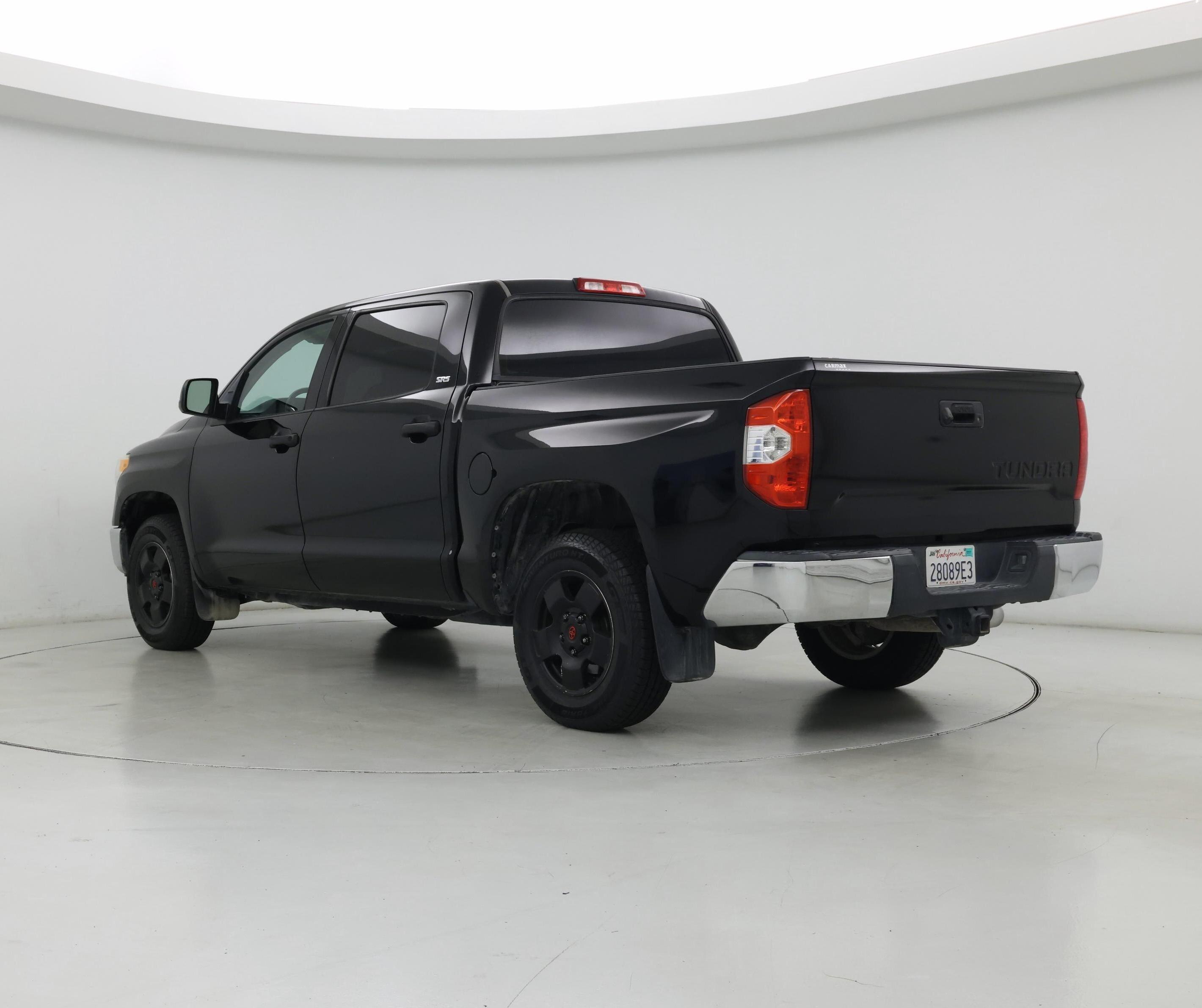 Thumbnail: 2017 Toyota Tundra - 2