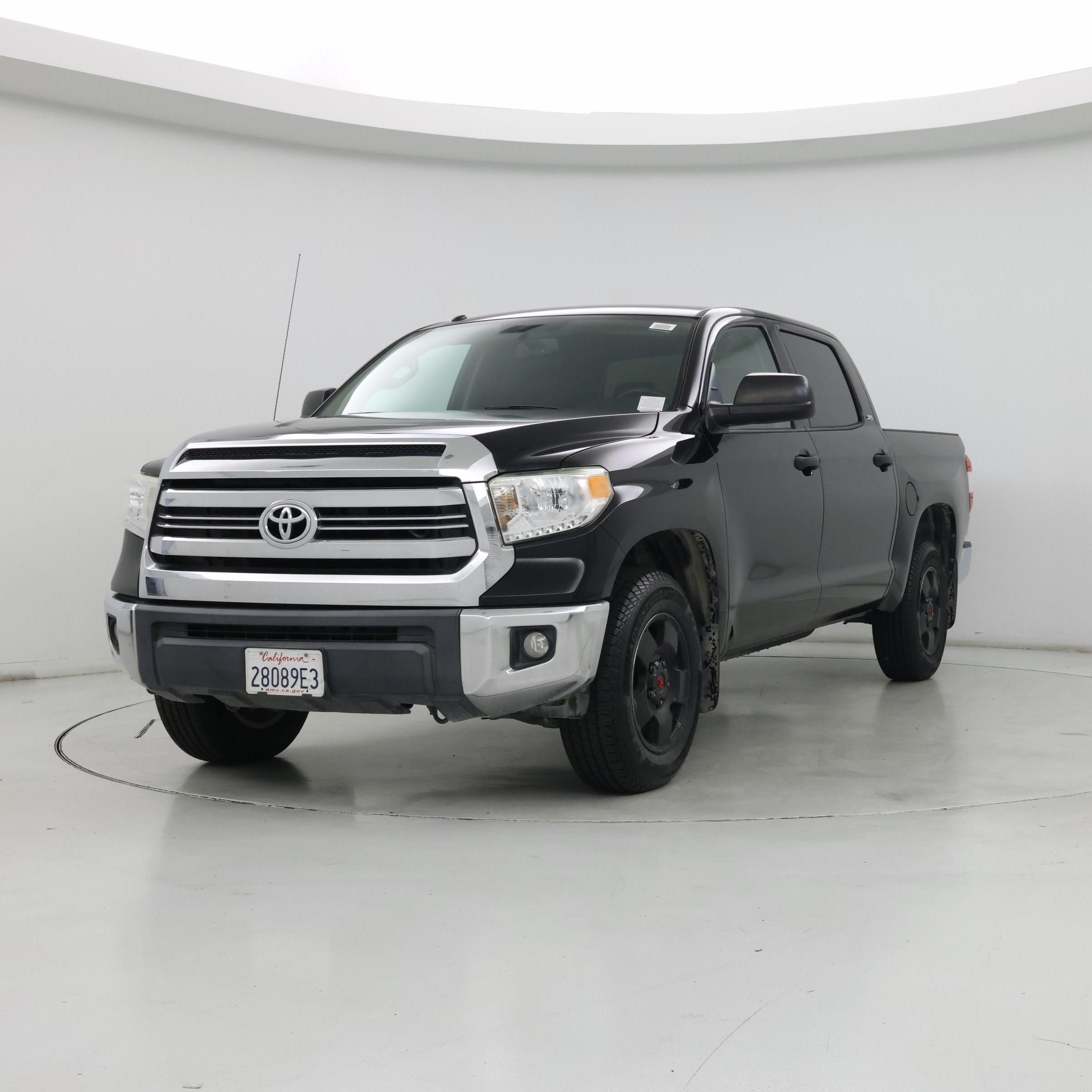 Thumbnail: 2017 Toyota Tundra - 4
