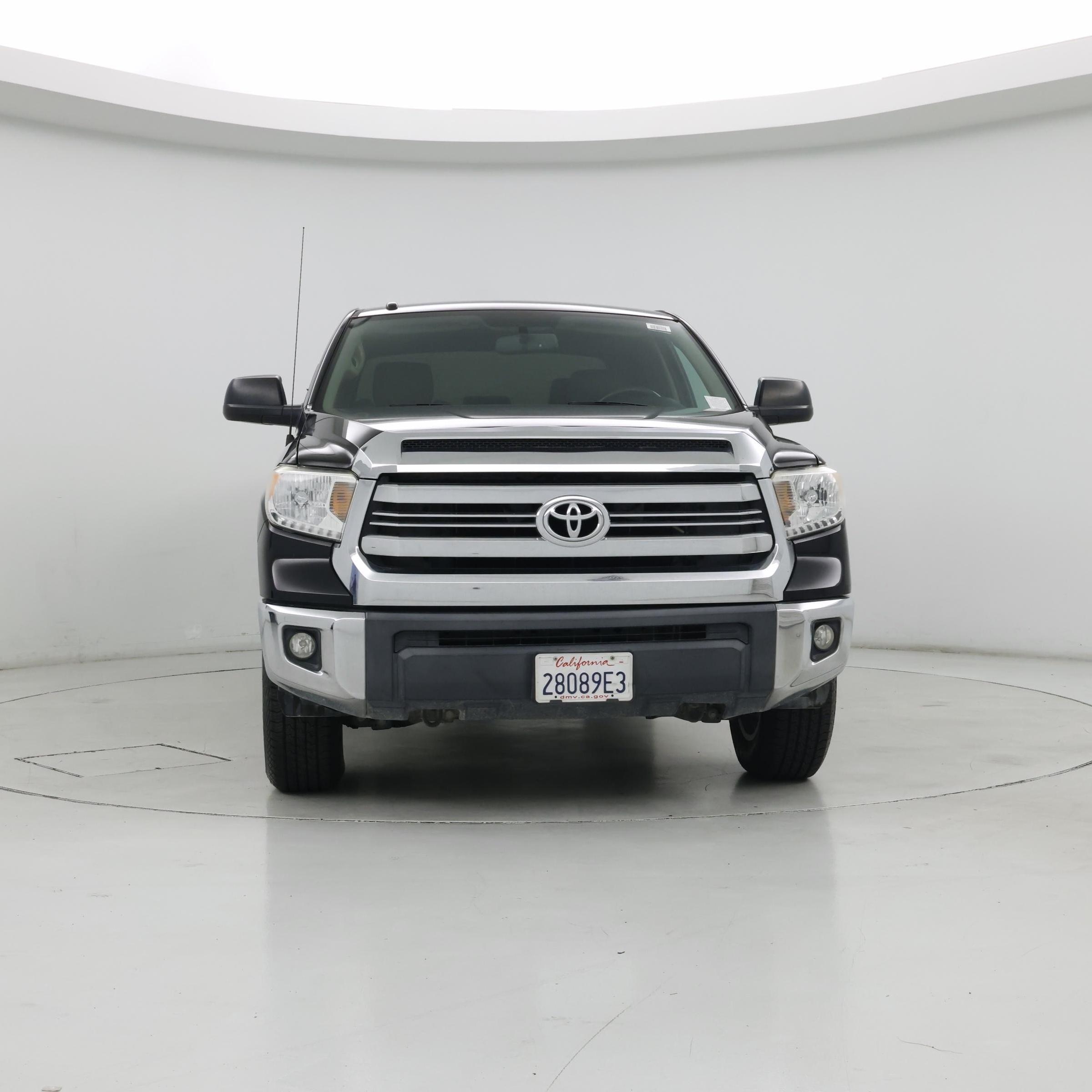 Thumbnail: 2017 Toyota Tundra - 5