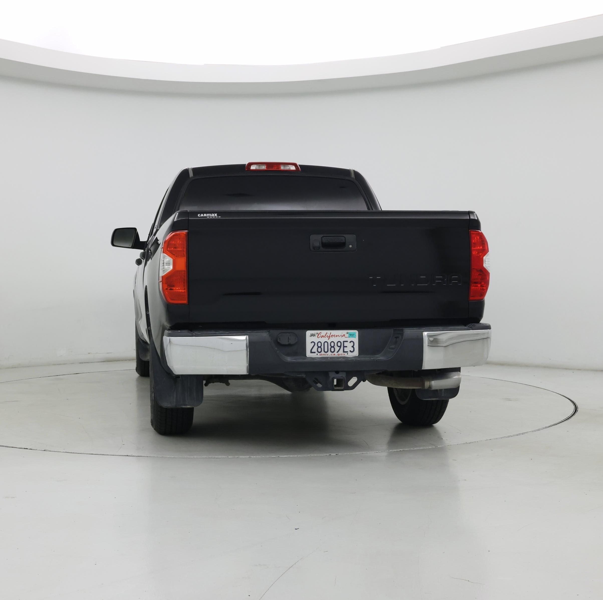 Thumbnail: 2017 Toyota Tundra - 6