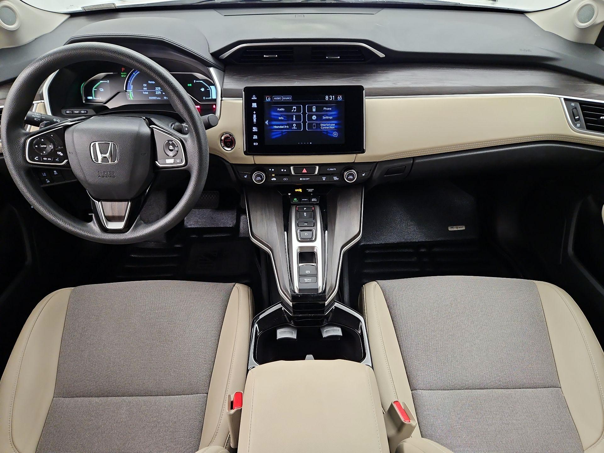 Thumbnail: 2019 Honda Clarity - 9