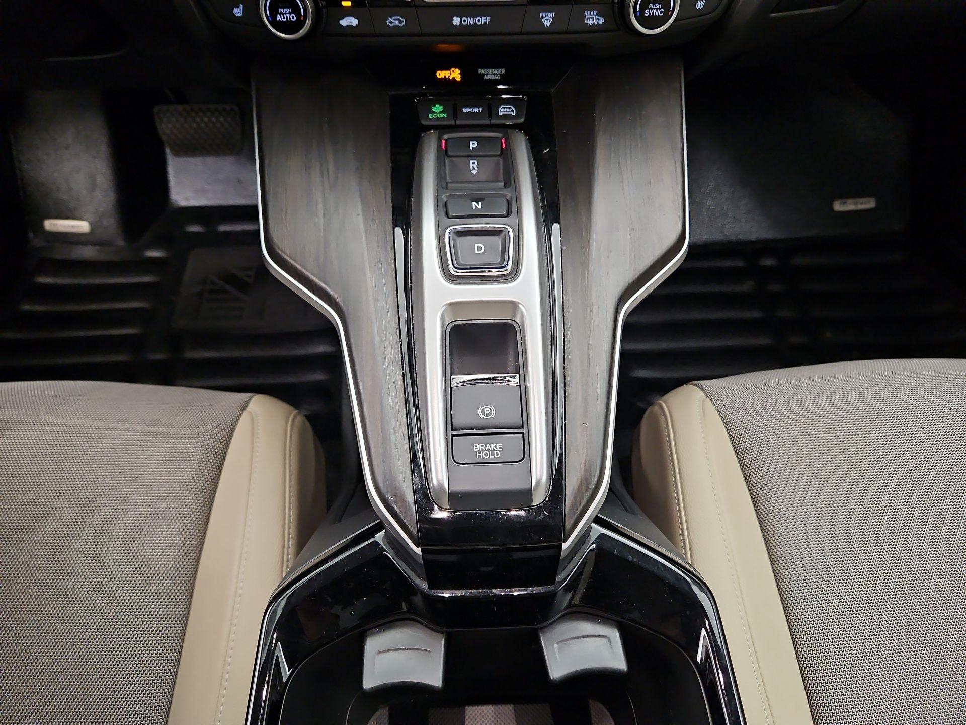 Thumbnail: 2019 Honda Clarity - 17