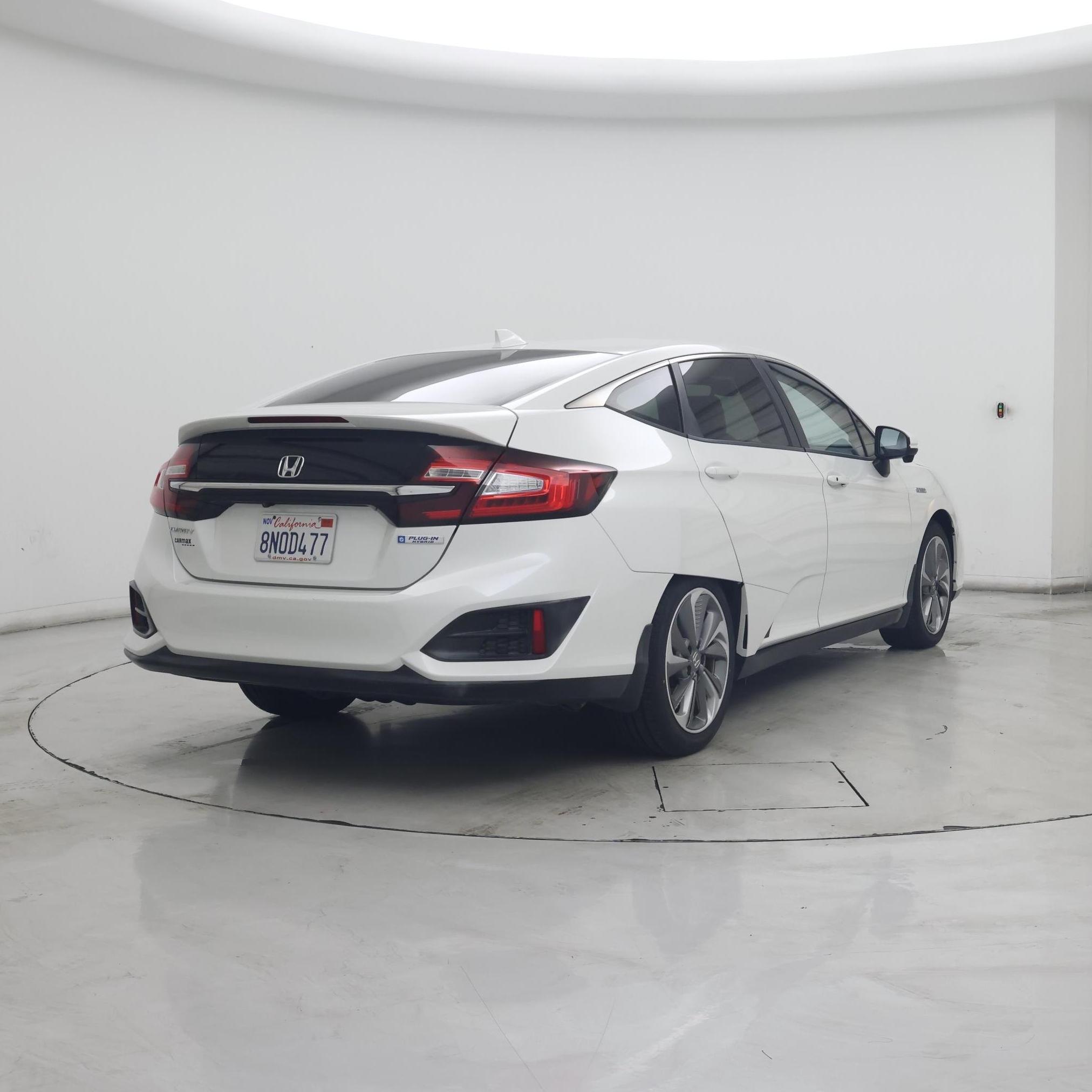 Thumbnail: 2019 Honda Clarity - 8