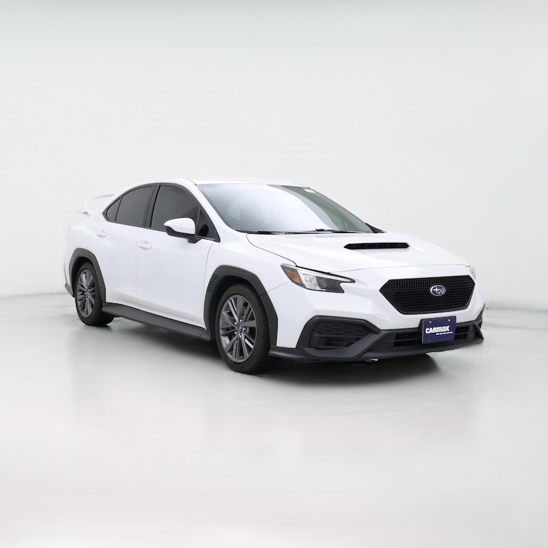 2022 Subaru WRX