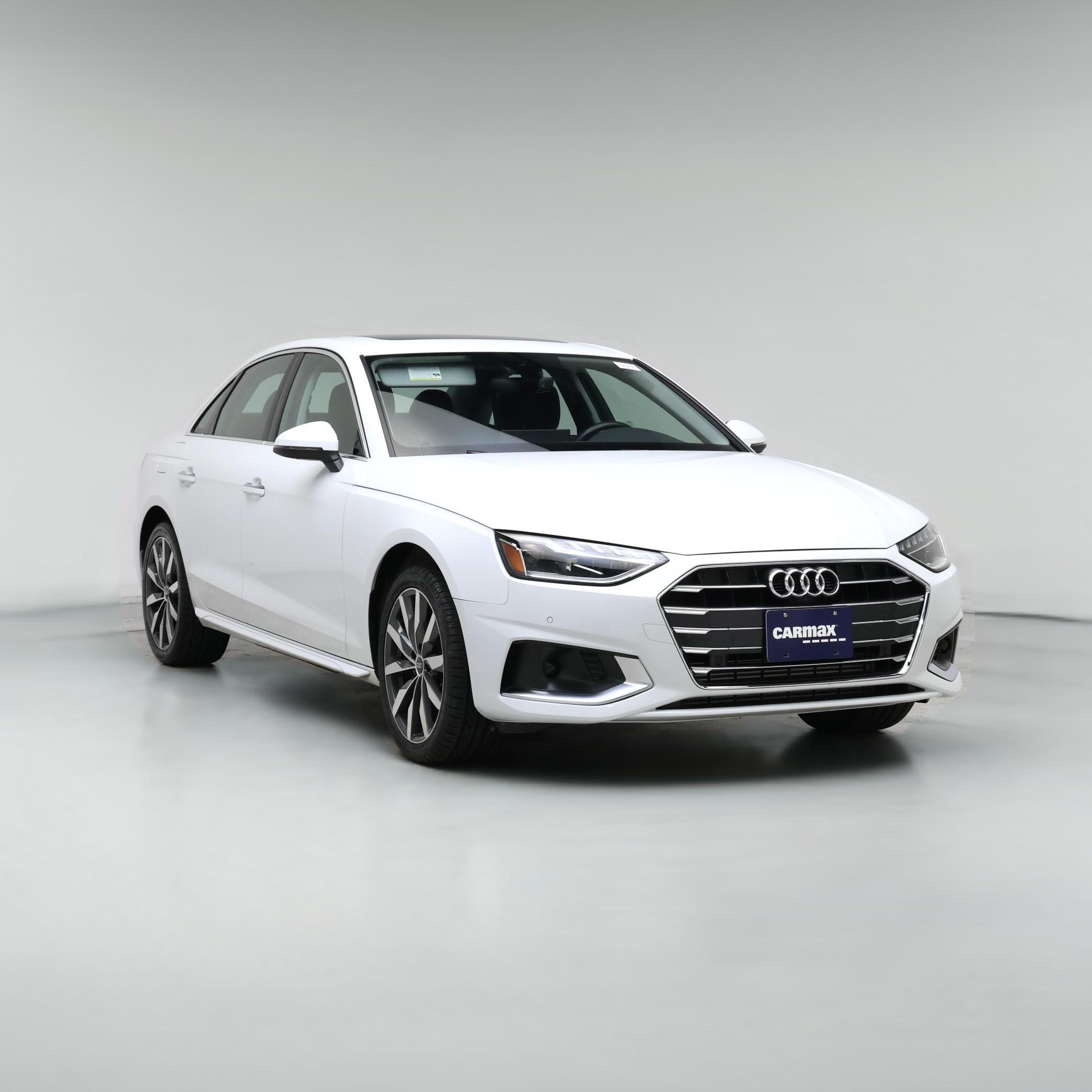 Thumbnail: 2022 Audi A4 - 1