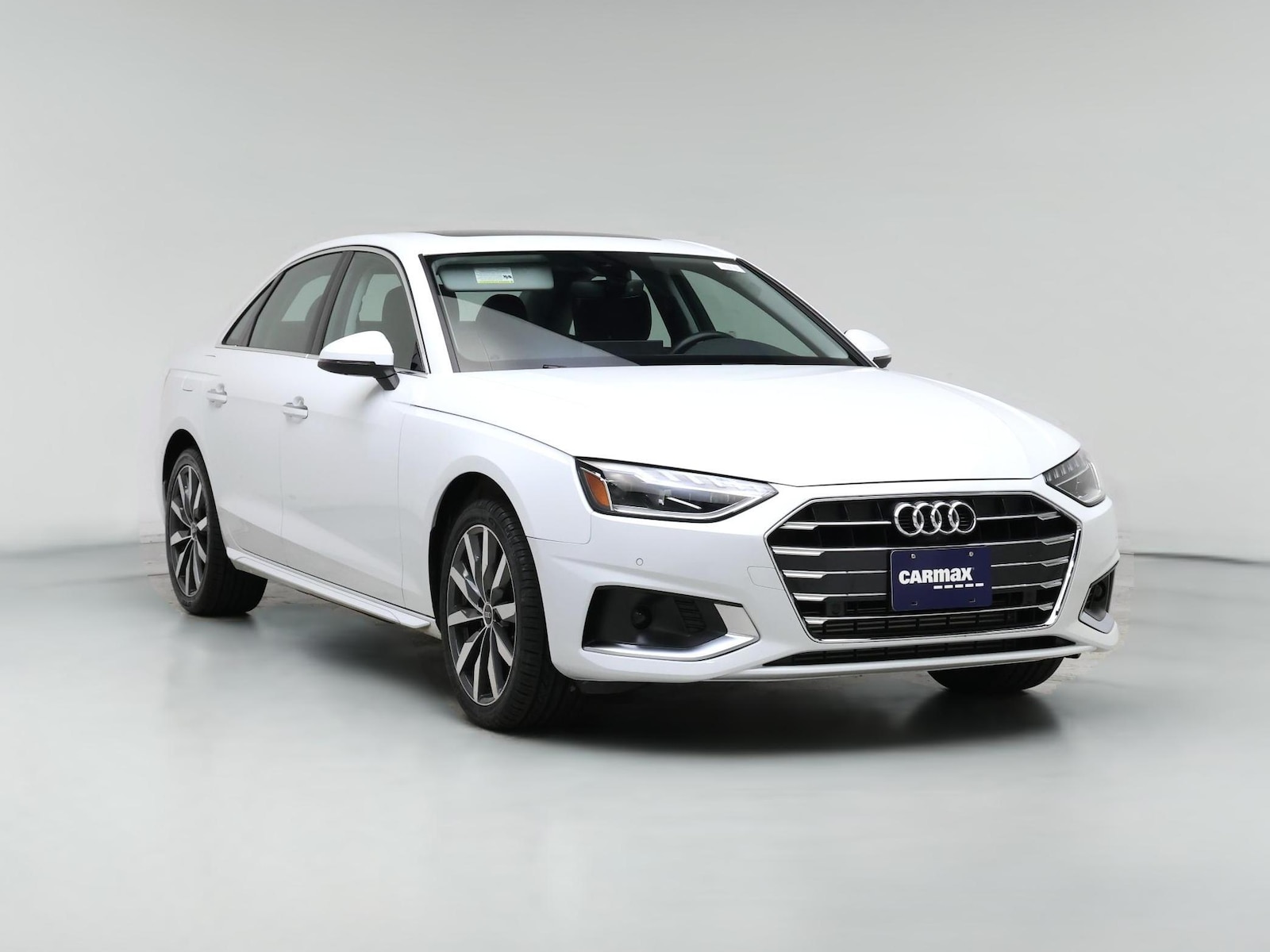 2022 Audi A4 Sedan