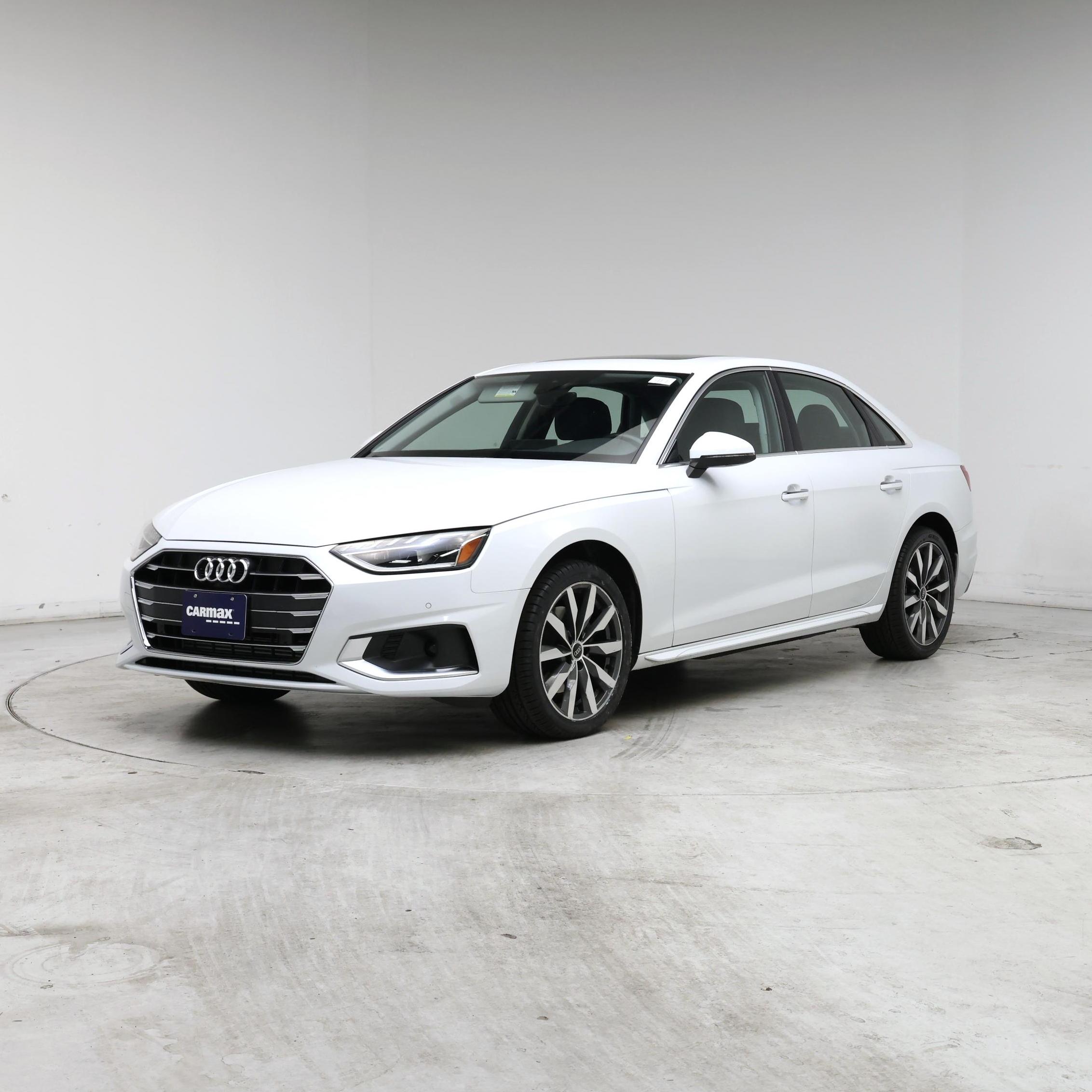 Thumbnail: 2022 Audi A4 - 4