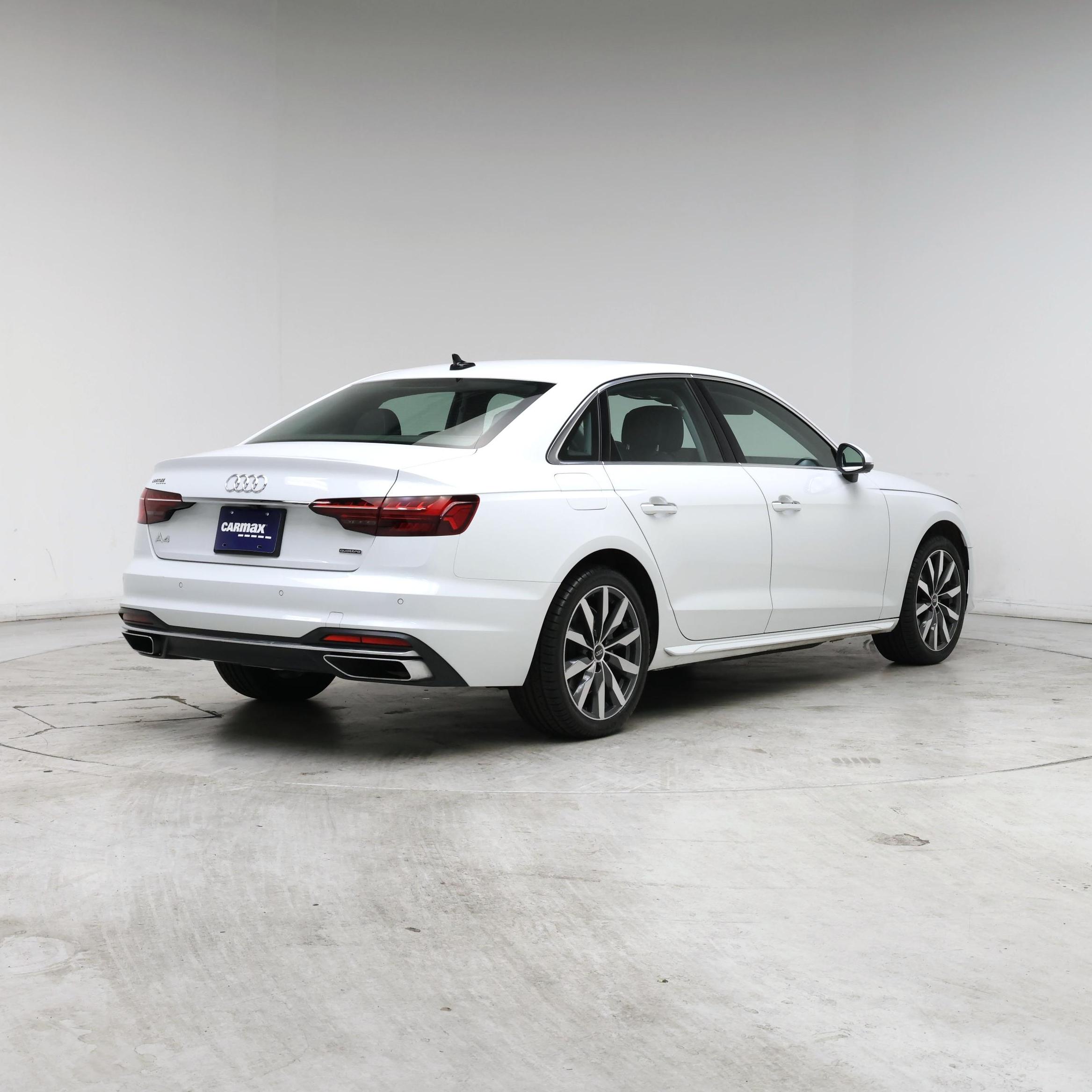 Thumbnail: 2022 Audi A4 - 8