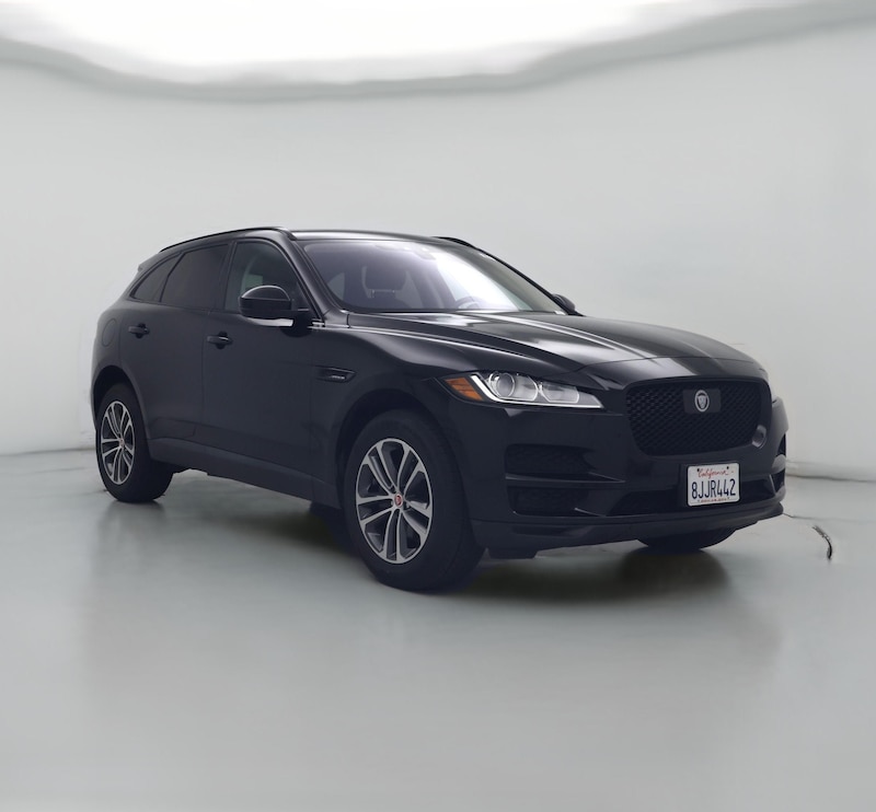 2019 Jaguar F-Pace 20d Premium