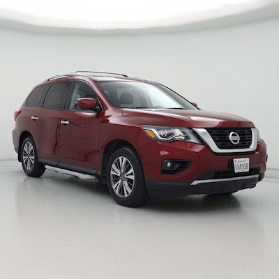 2020 Nissan Pathfinder SL