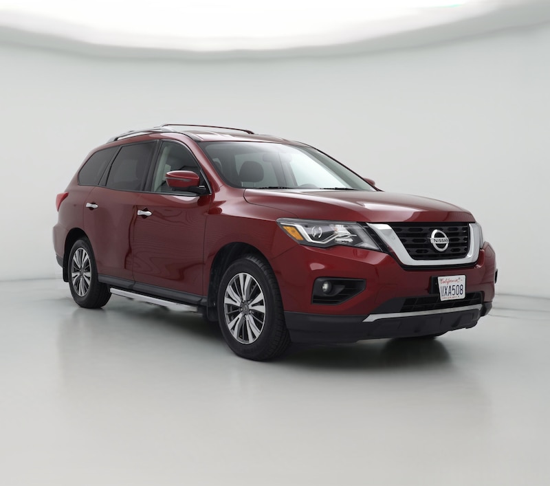 2020 Nissan Pathfinder SL
